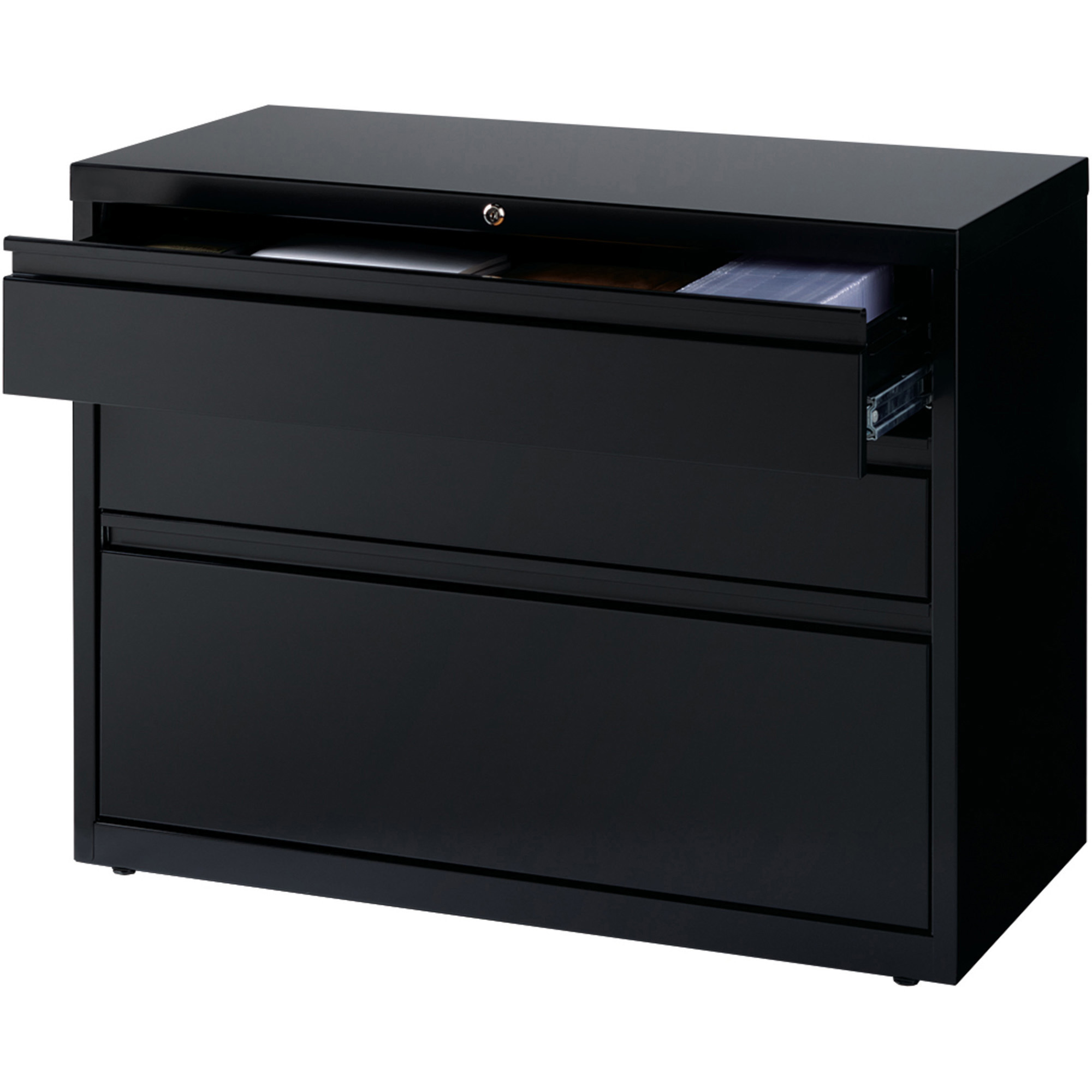 Llr 60929 Lorell 36 Box File Lateral Cabinet Furniture