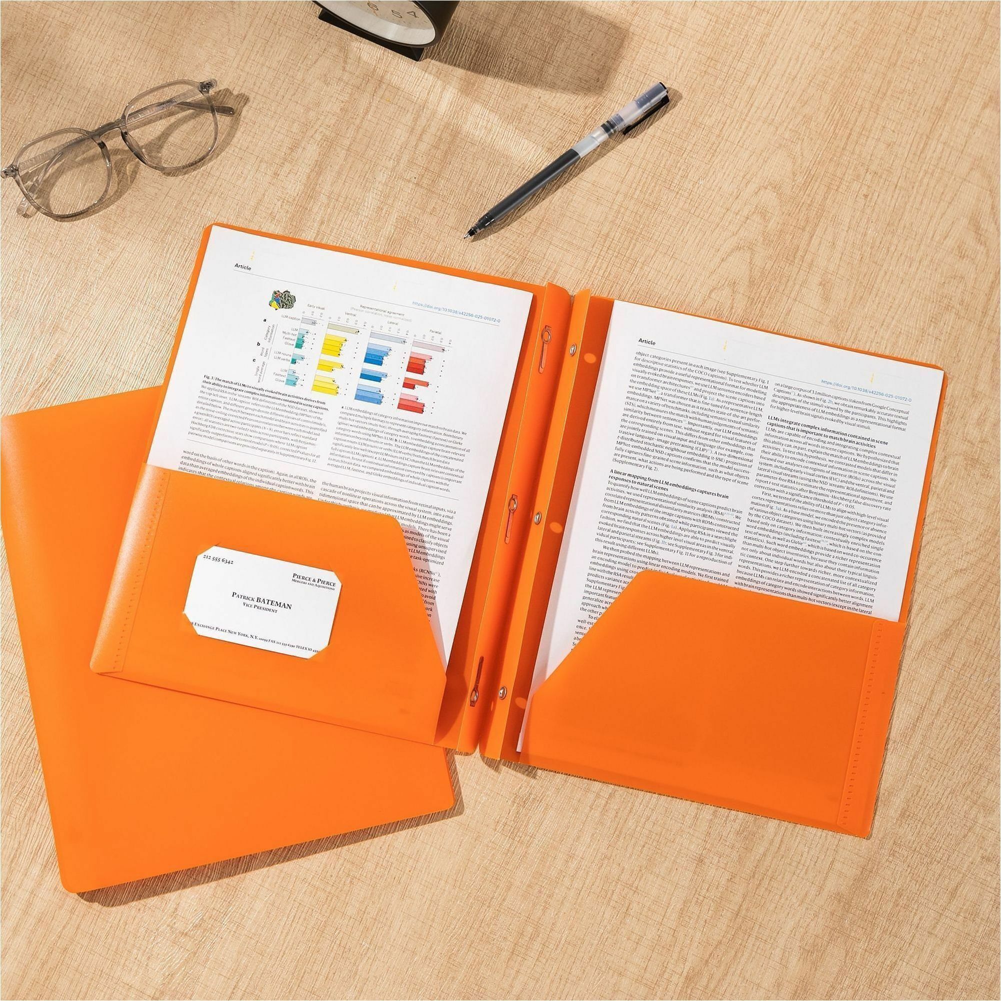 Business Source format lettre Portefeuille