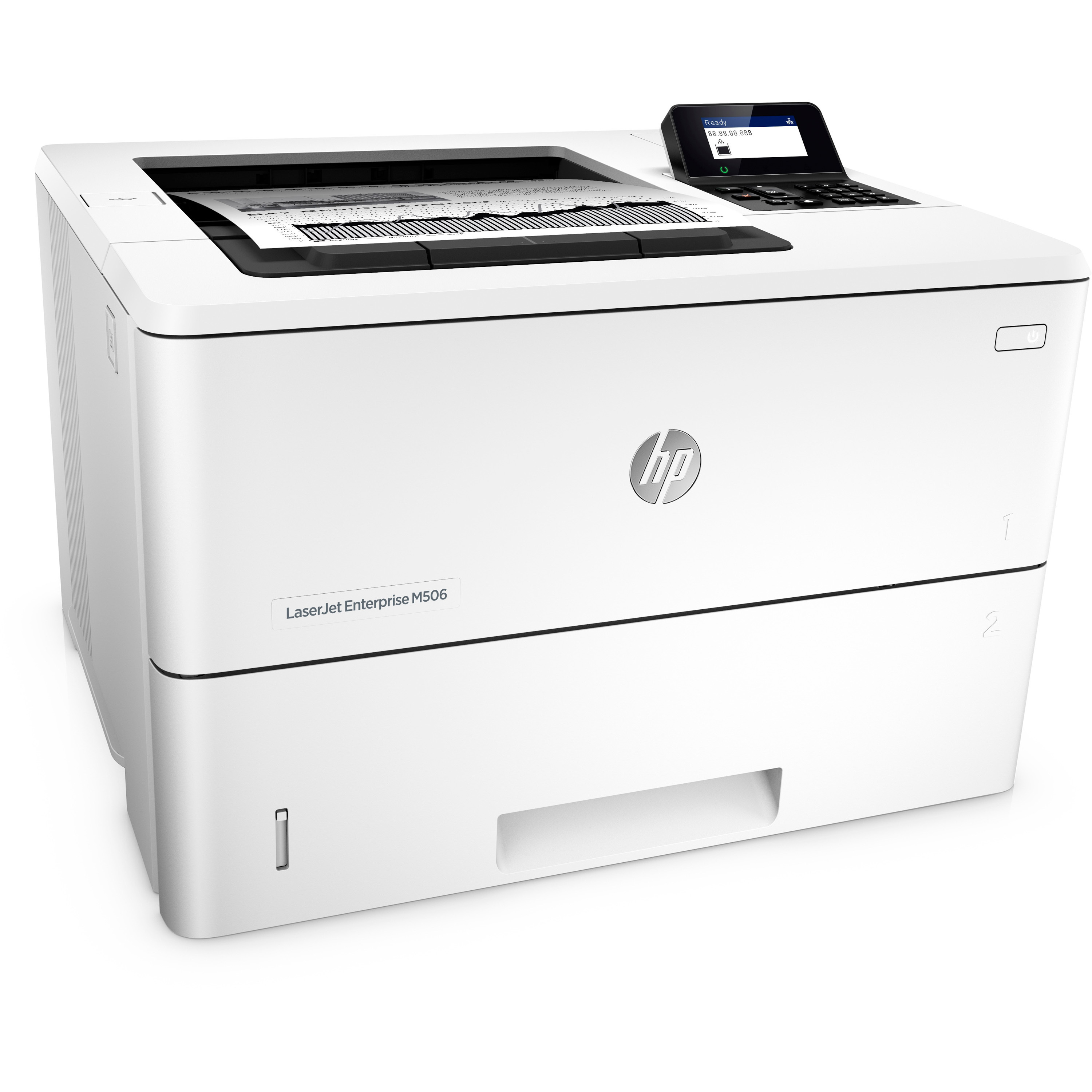 Hp laserjet m506 сбросить