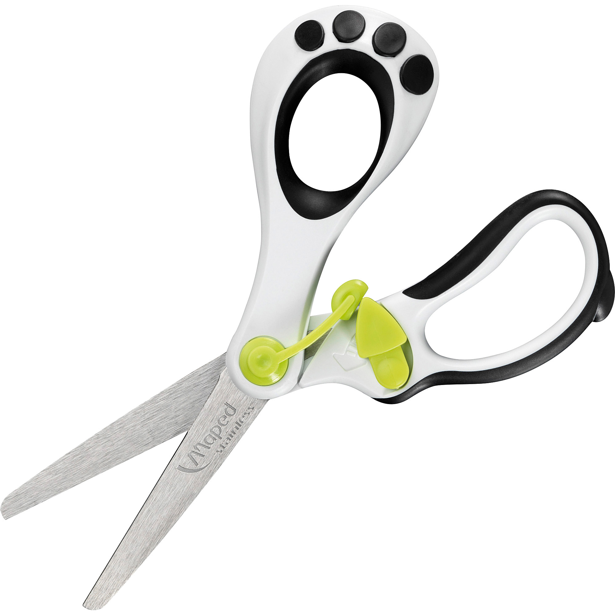 Helix Kids Blunt-tip Spring Assisted Scissors