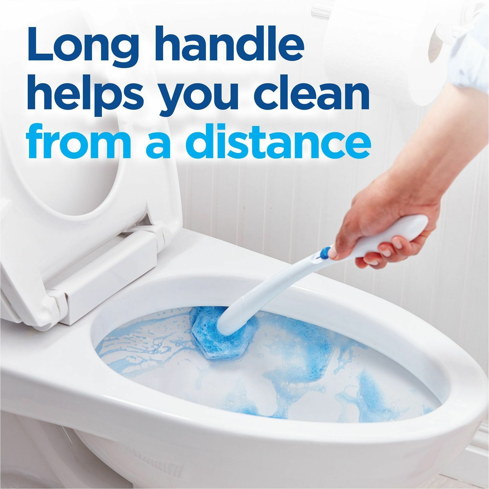 Clorox ToiletWand Disposable Toilet Cleaning System (COX03191
