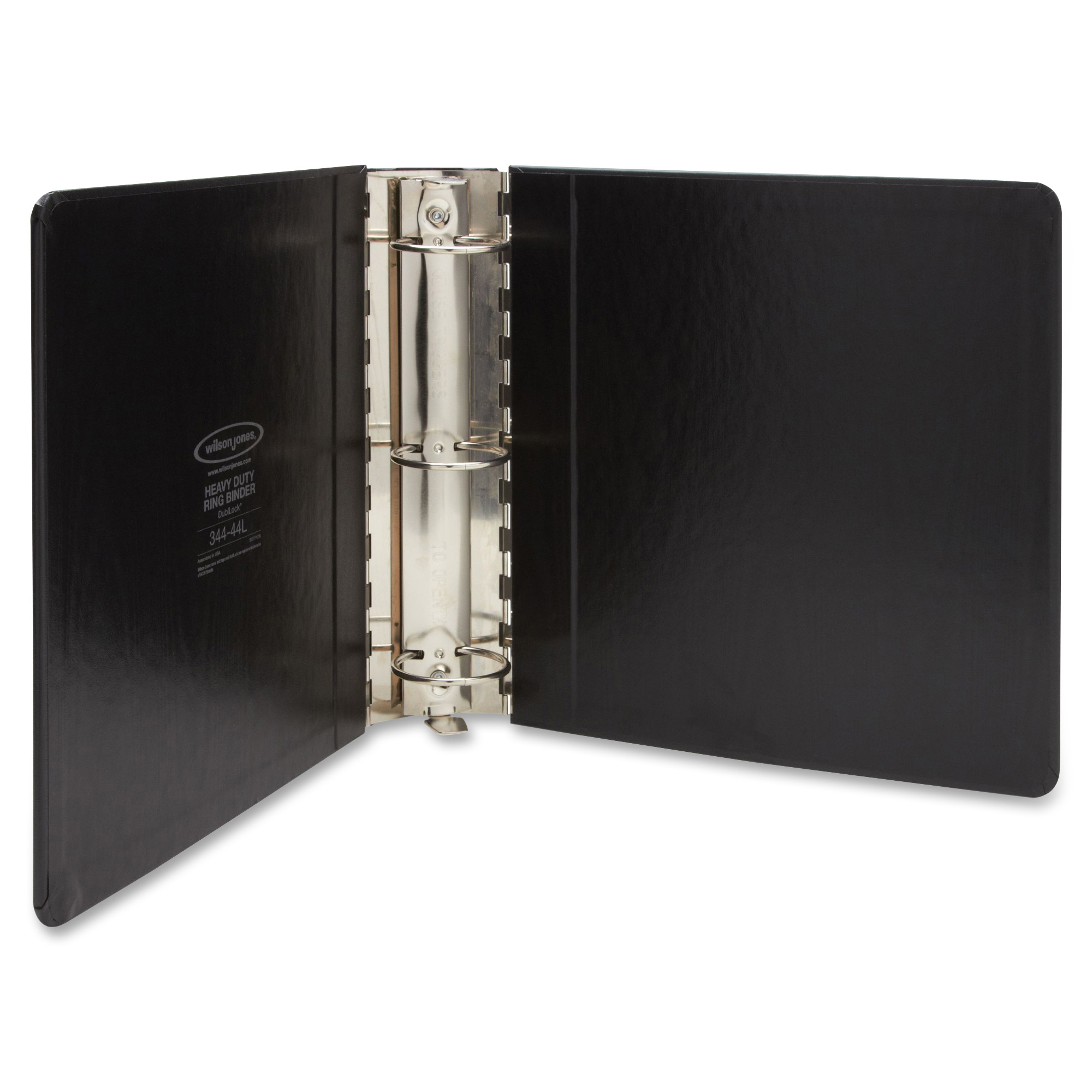 Wilson Jones Casebound Binder FSIoffice