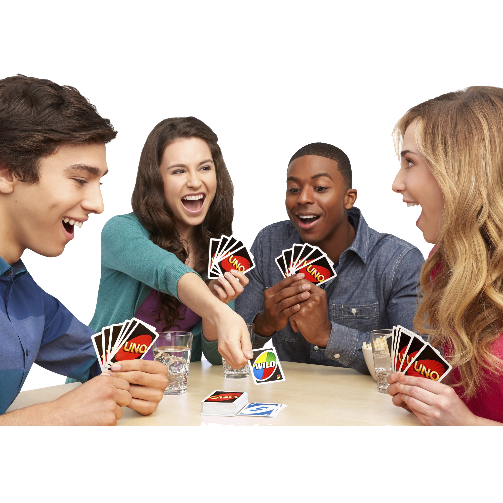 UNO Card Game Classic Card Game 