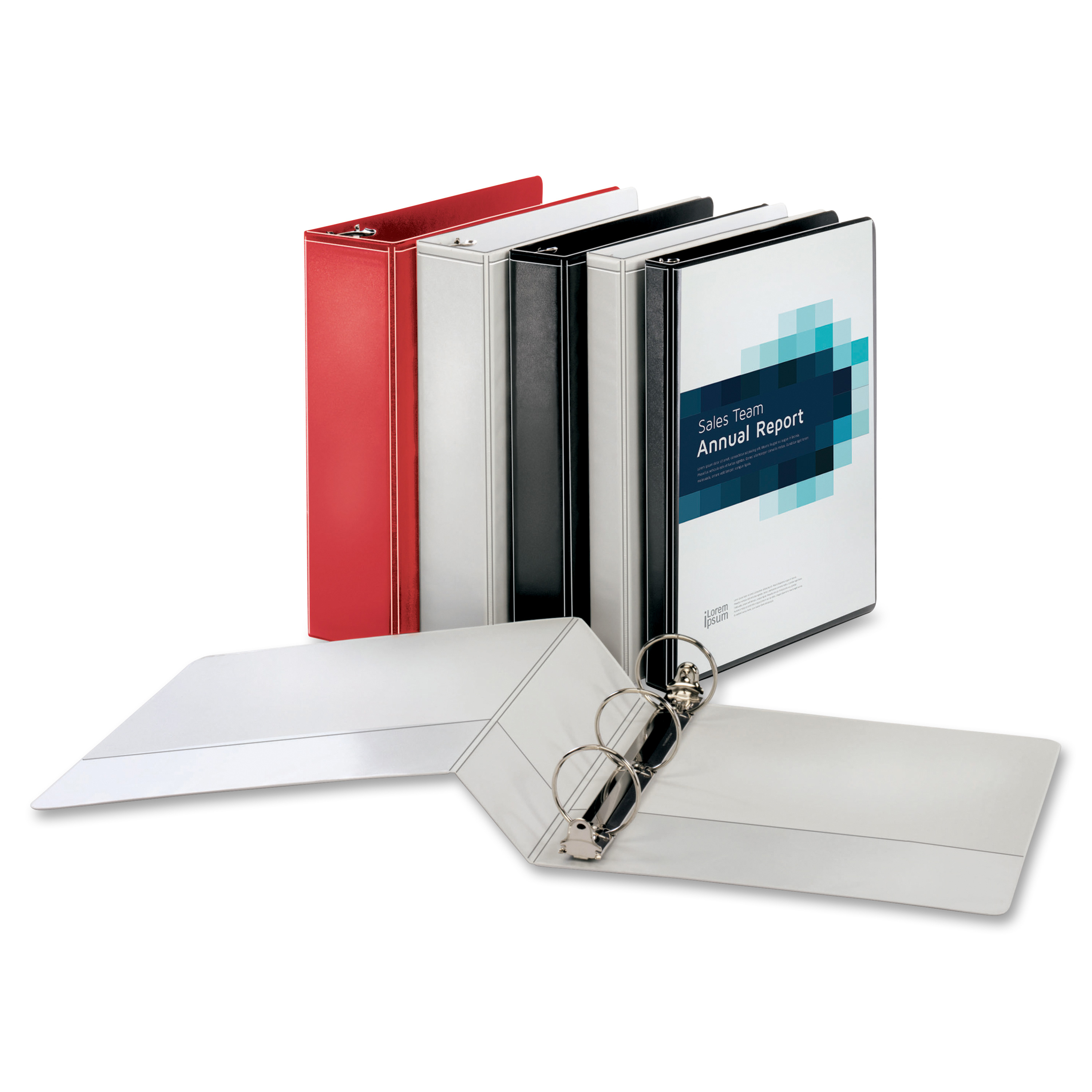 Wholesale Deals  Business Source Ring Binder