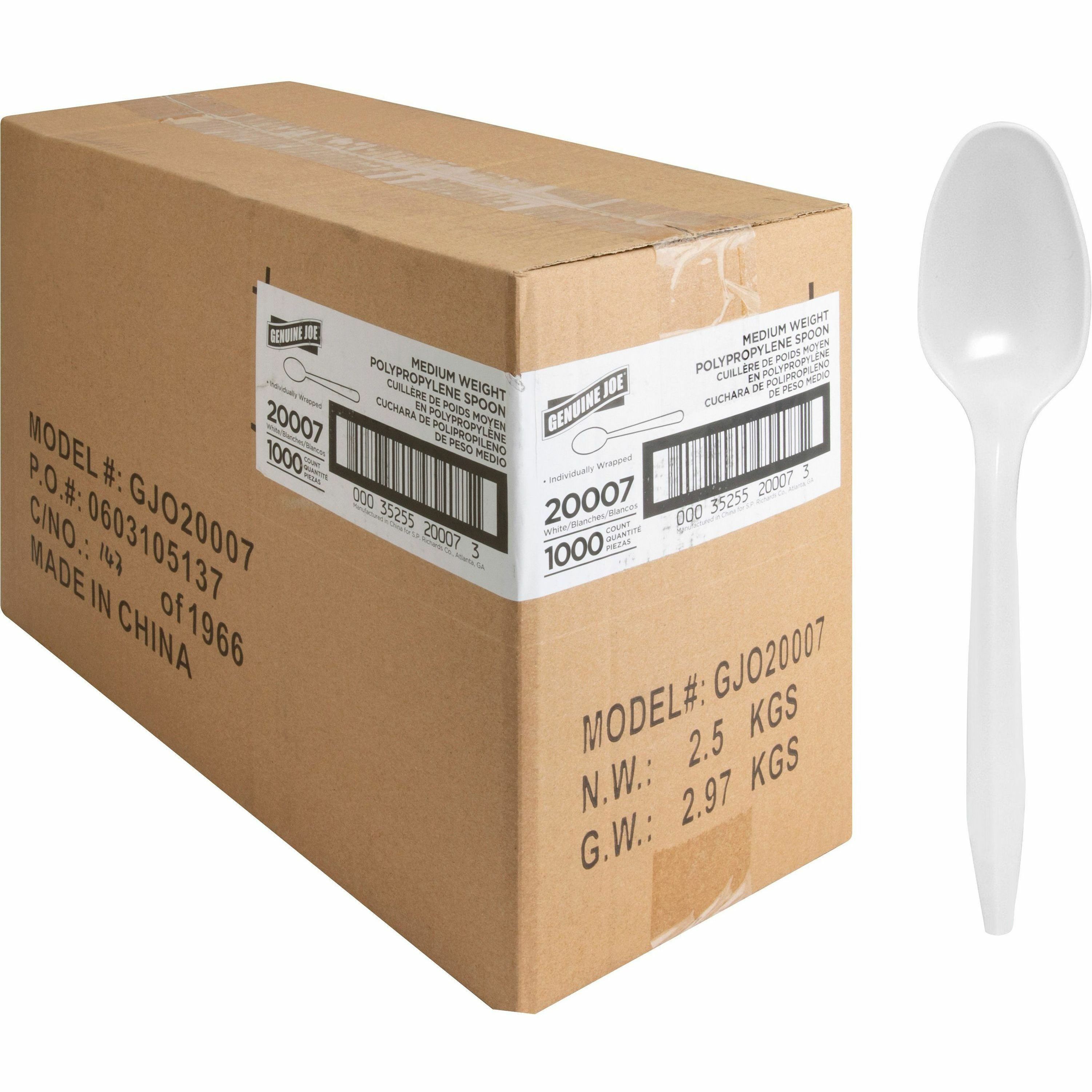 Office Snax Breakroom Stir Sticks White Box Of 1000 - Office Depot