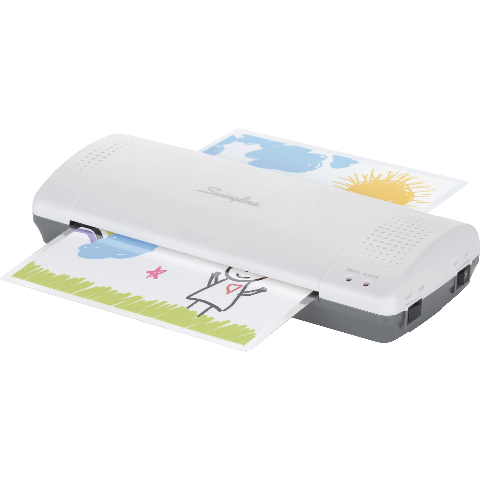 Swingline Inspire Plus Thermal Pouch Laminator Laminating Machines Acco Brands Corporation 