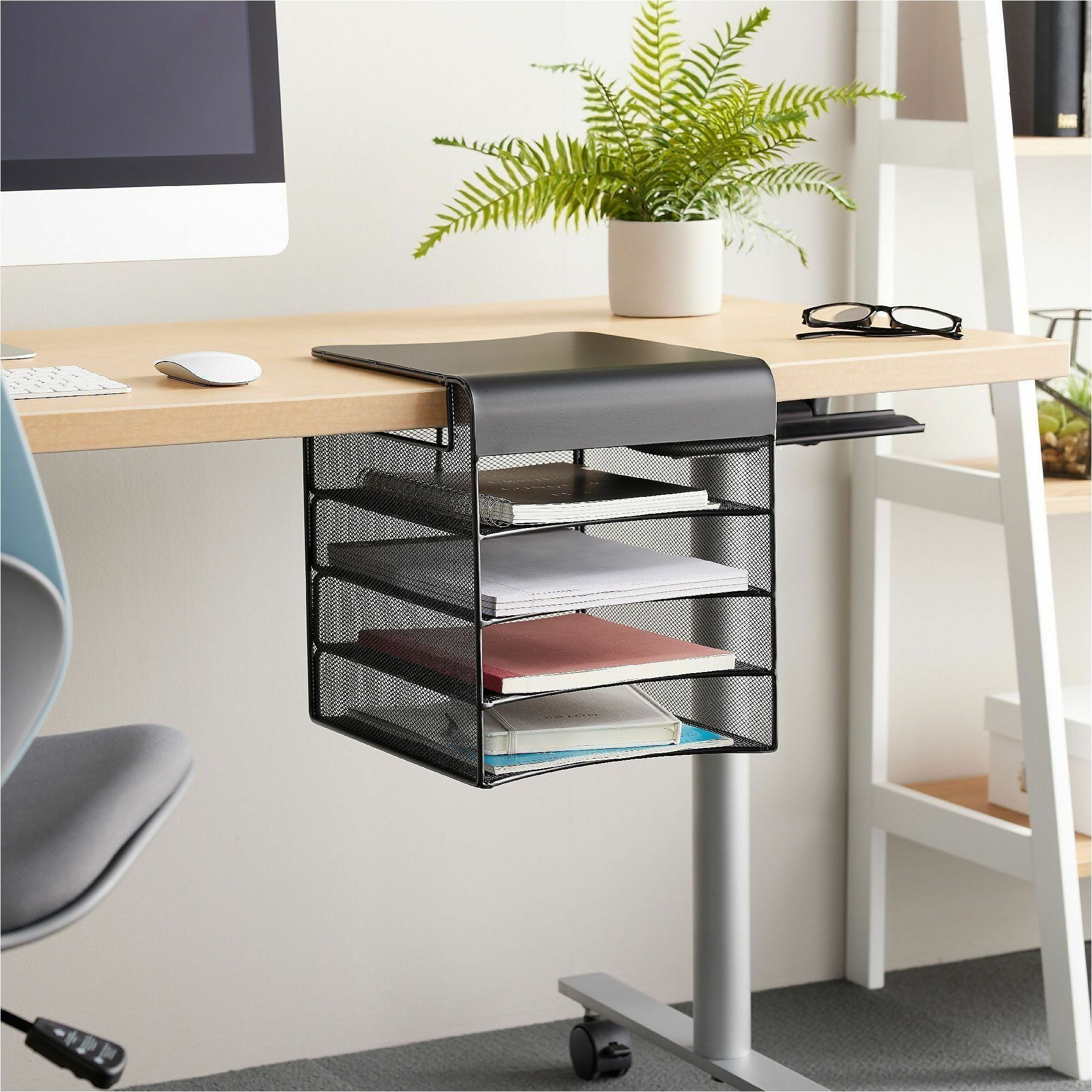 Safco - Orgnisateur suspendu Onyx 3242BL