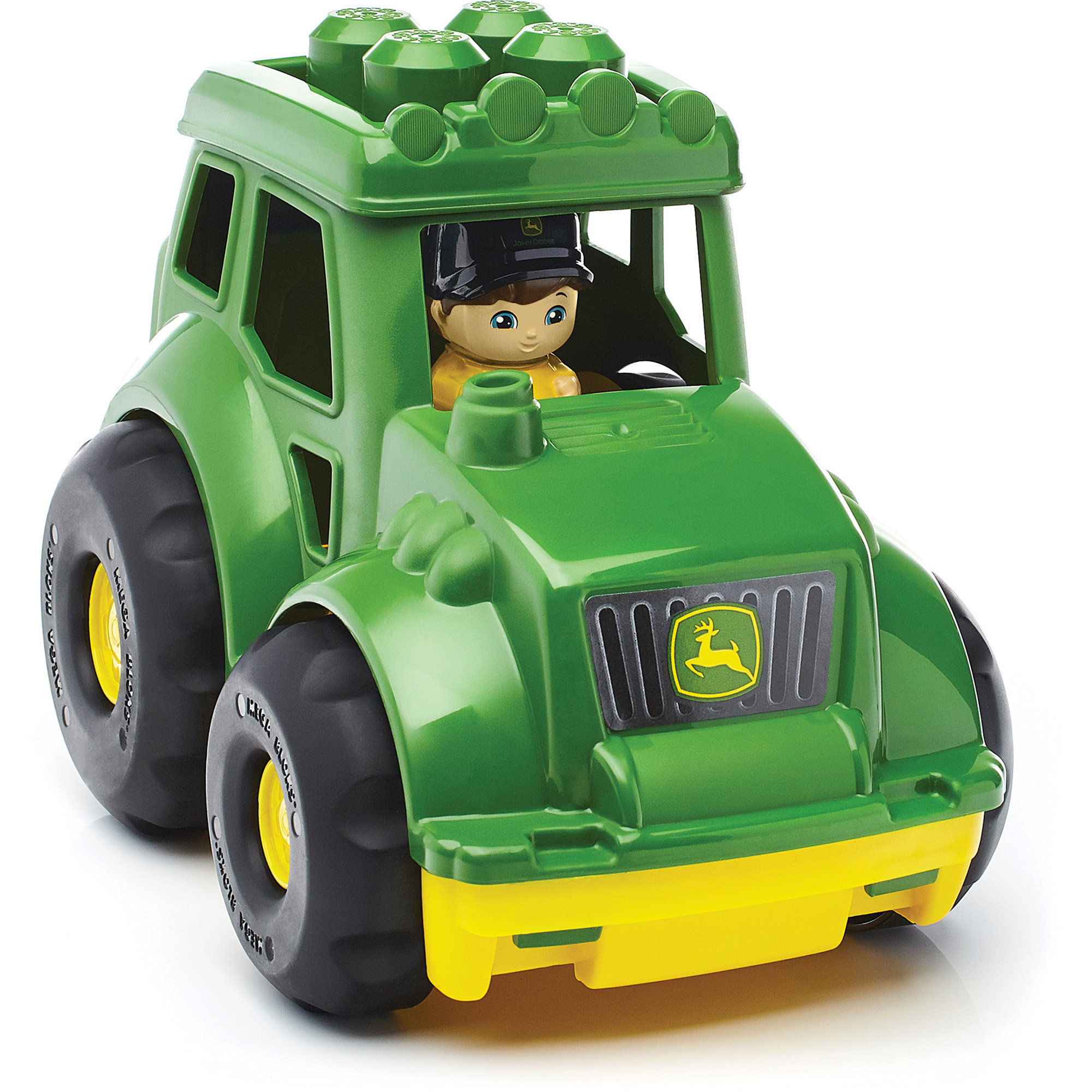 john deere mega bloks first builders