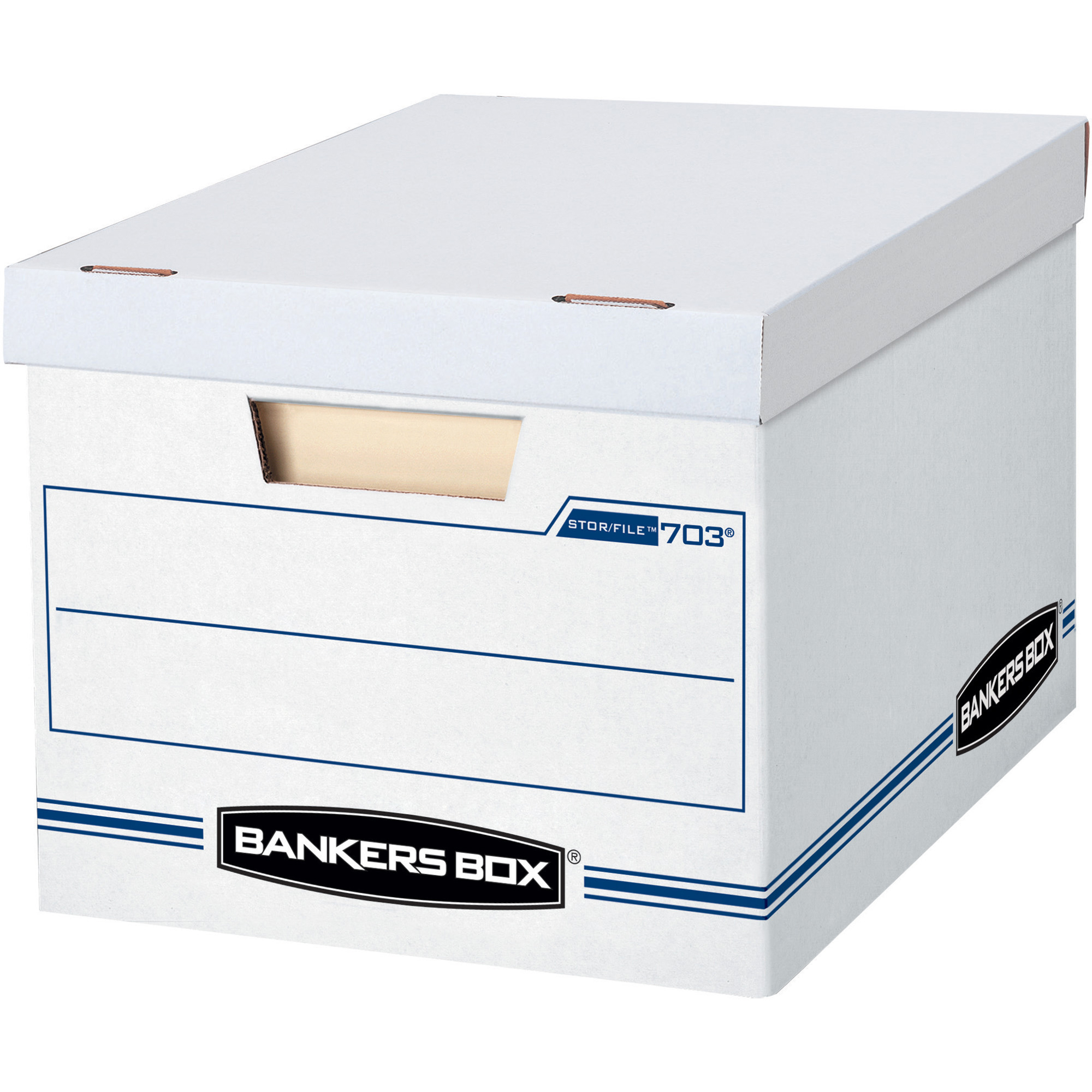 Bankers Box Storfile File Storage Box Storage Boxes And Containers