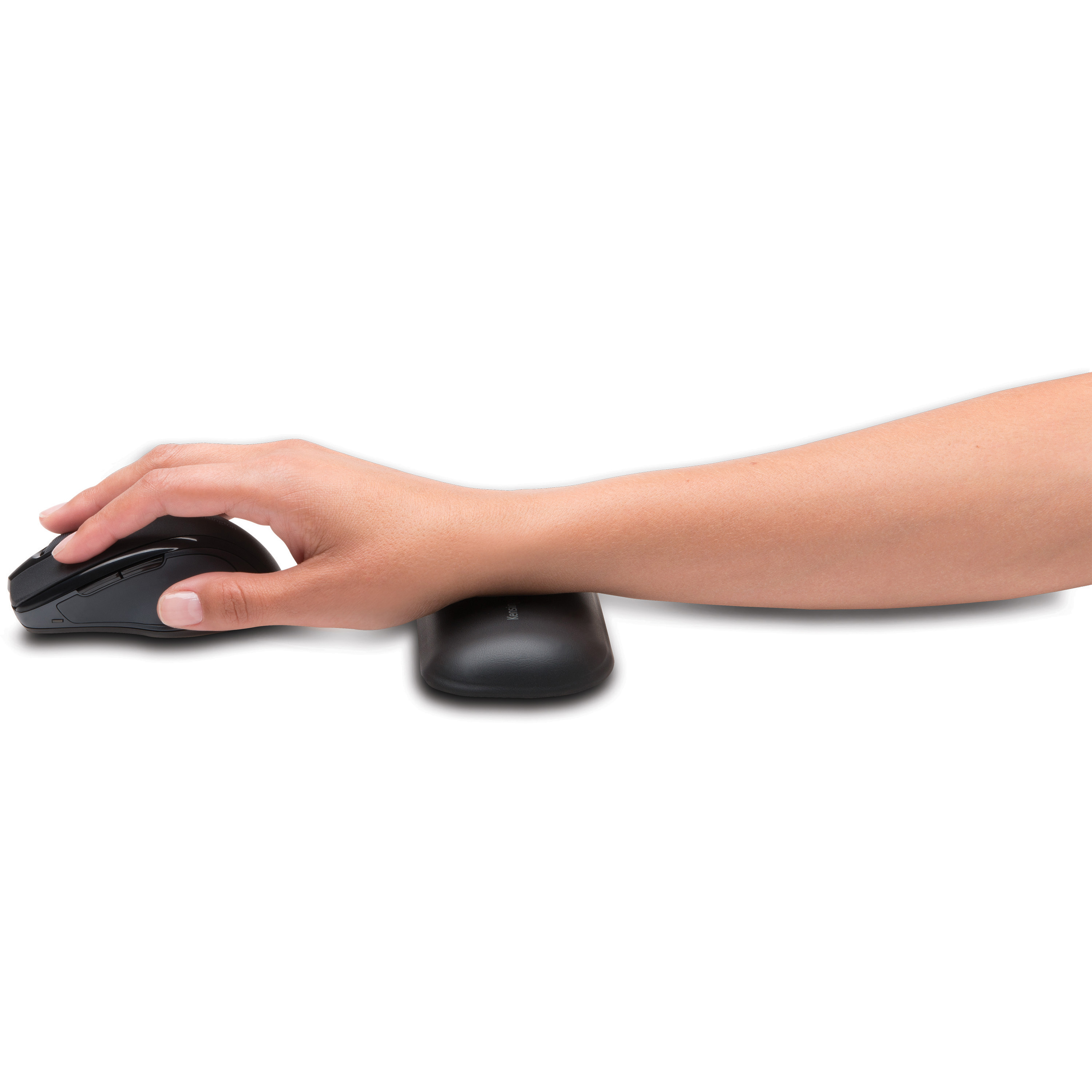 Kensington ErgoSoft Wrist Rest for Standard Keyboards Corbett Office Plus