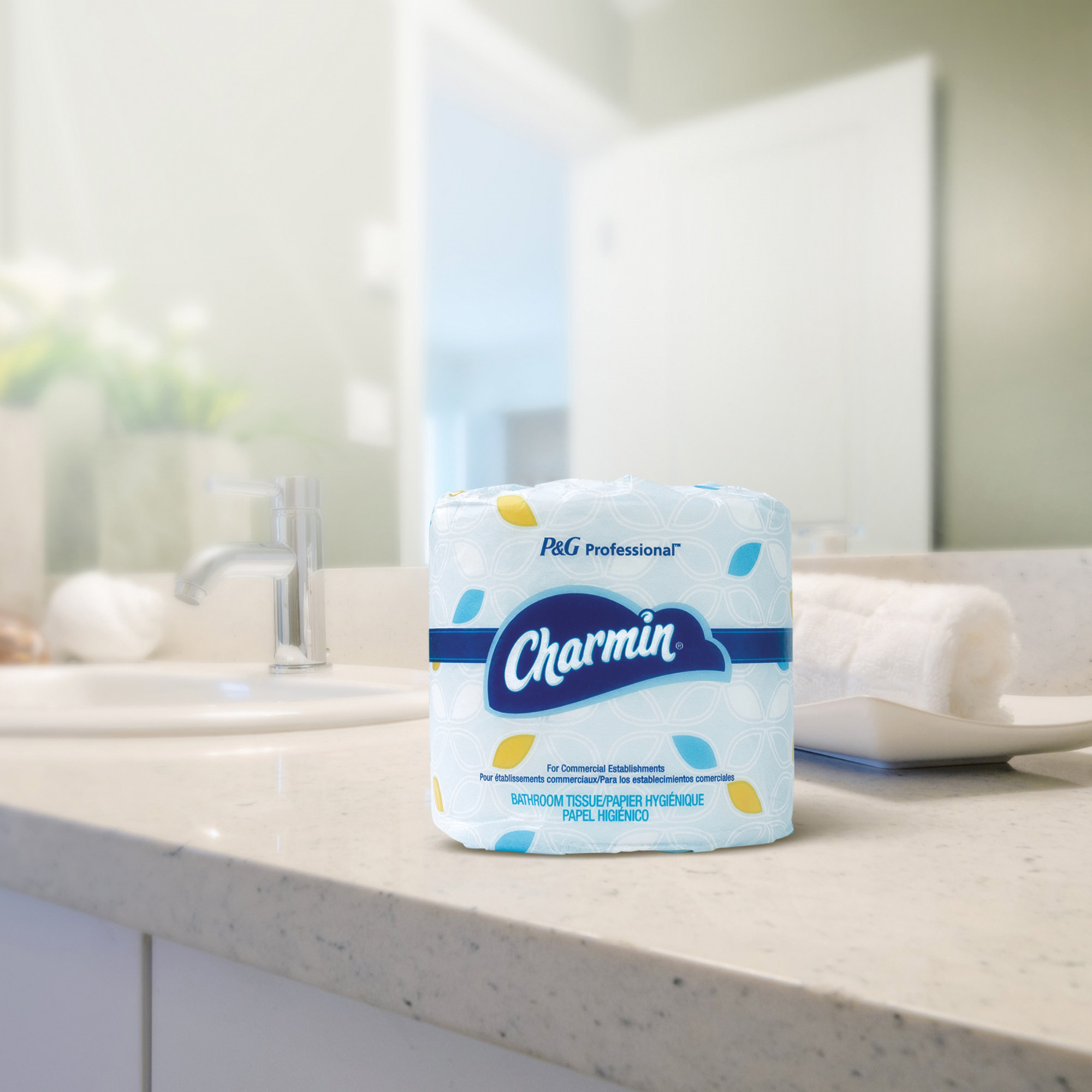 Bulk Charmin Commercial Toilet Paper (2-Ply, 75/Case)