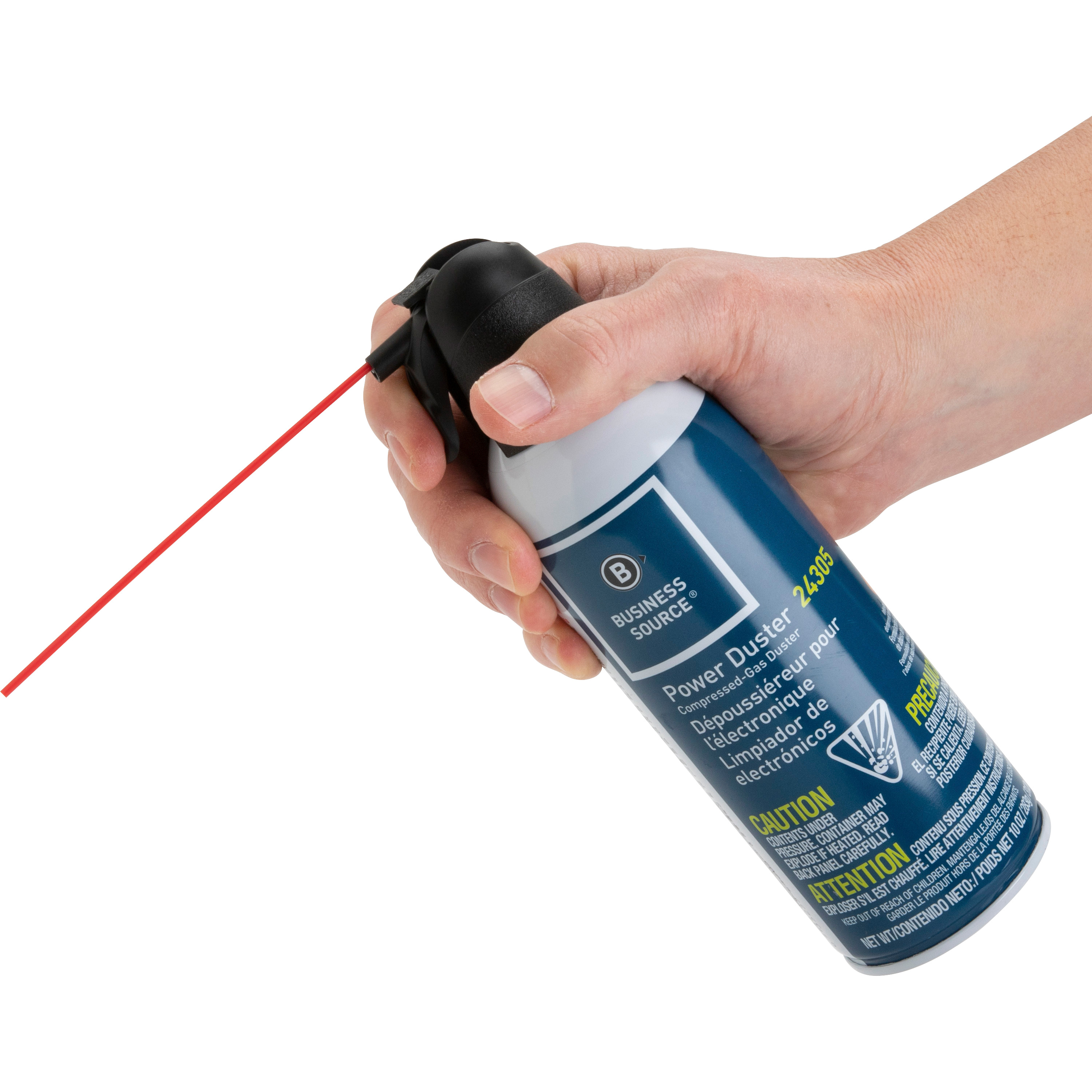 Disposable Compressed Air Duster by Dust-Off® FALDSXLPW