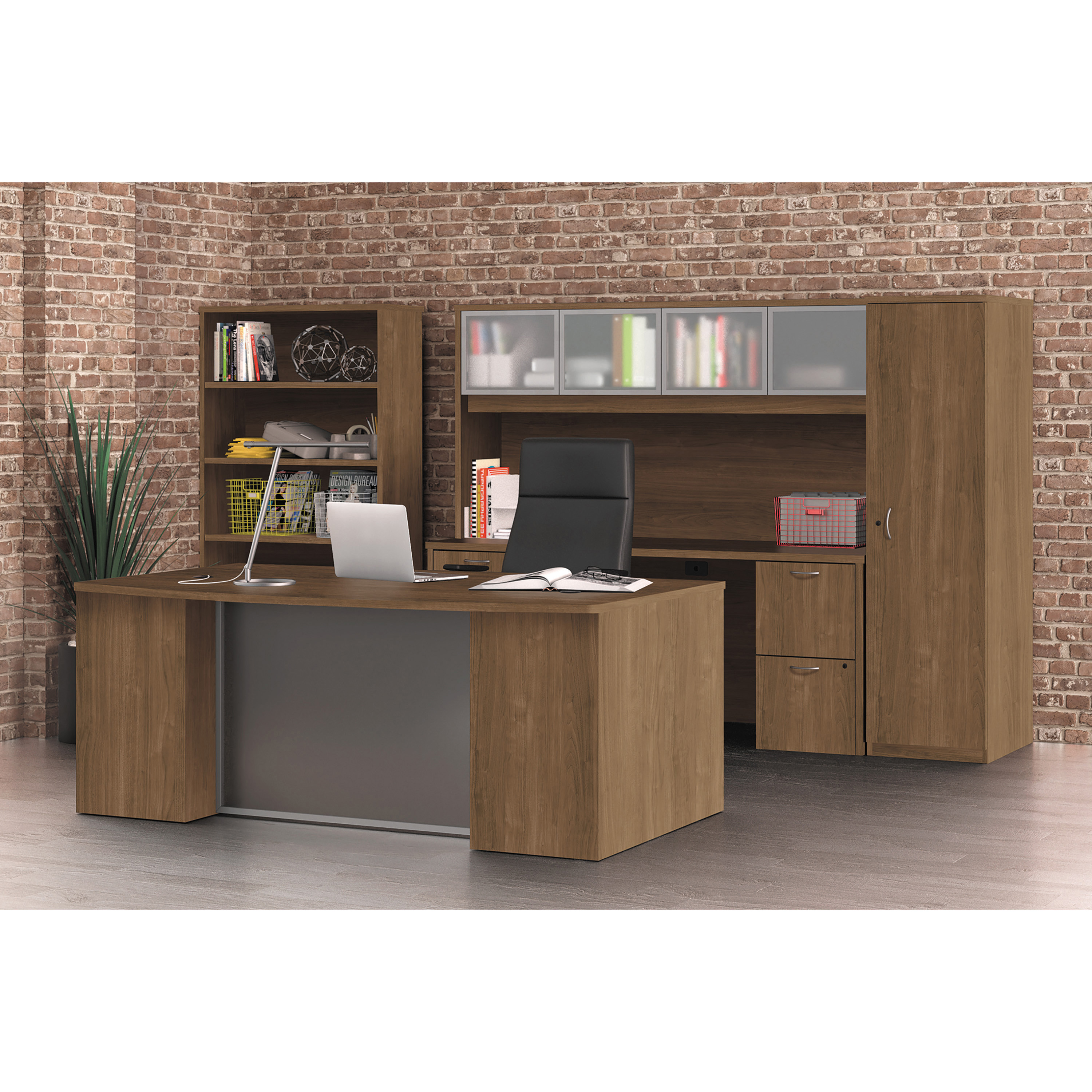 Bureau compact Foundation LM6630PNC HON