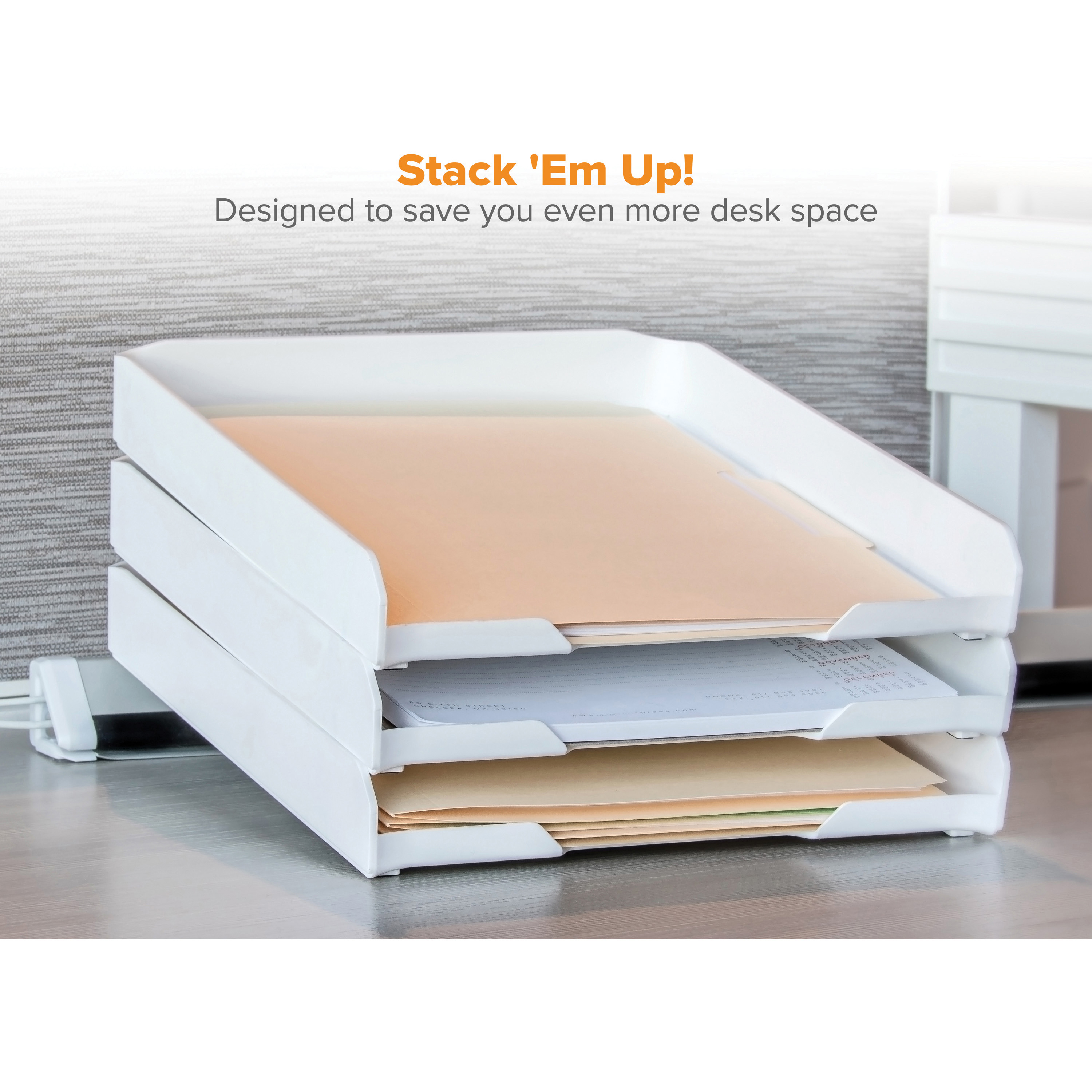 Bostitch - Desk Tray Konnect