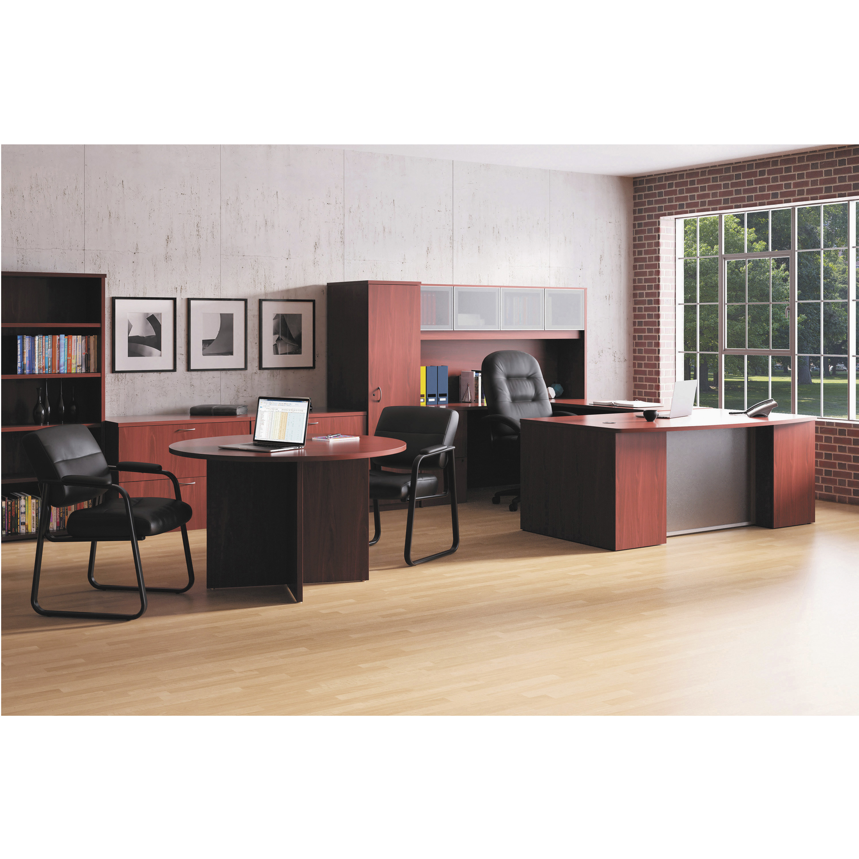 Bureau compact Foundation HON