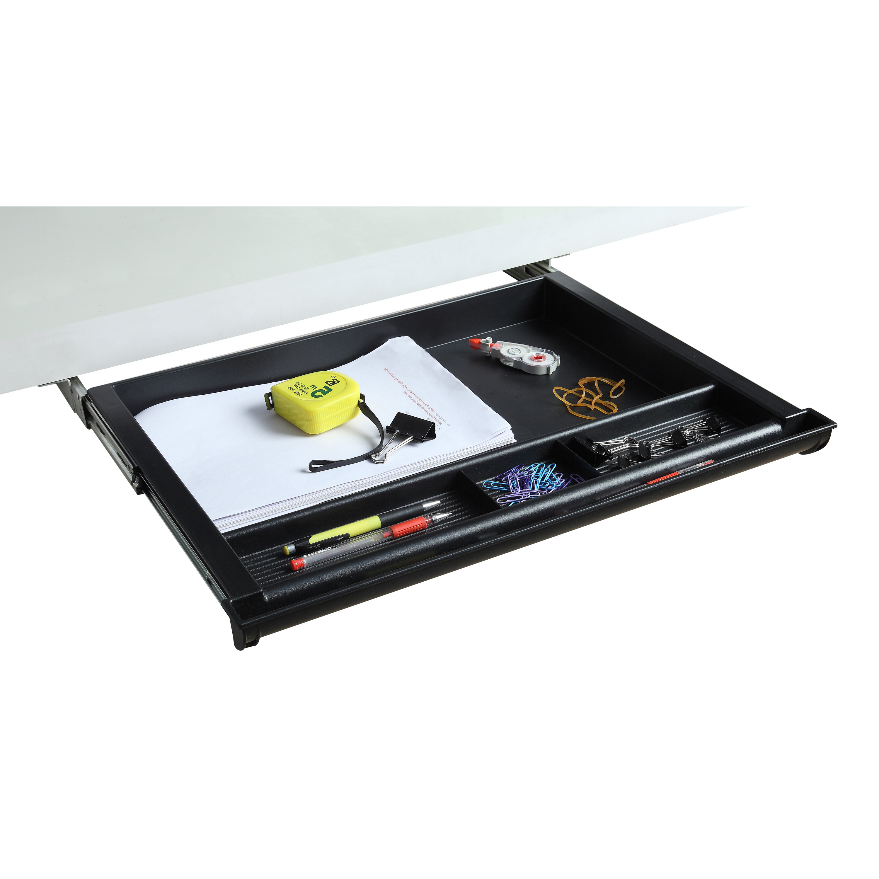 Balt Locking Pencil Drawer for Trend Podium Desk