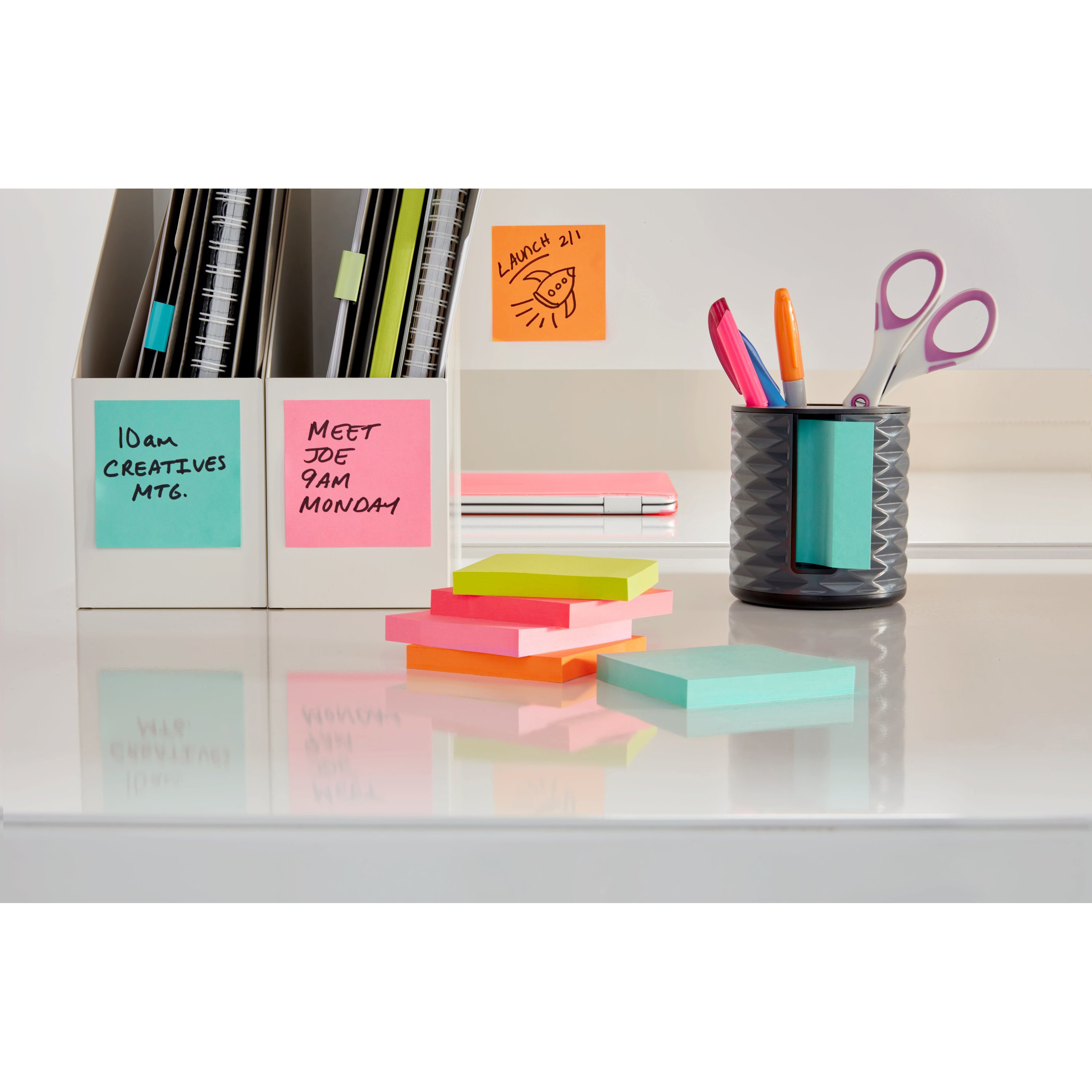 Postit® Note Dispenser Note Dispensers 3M