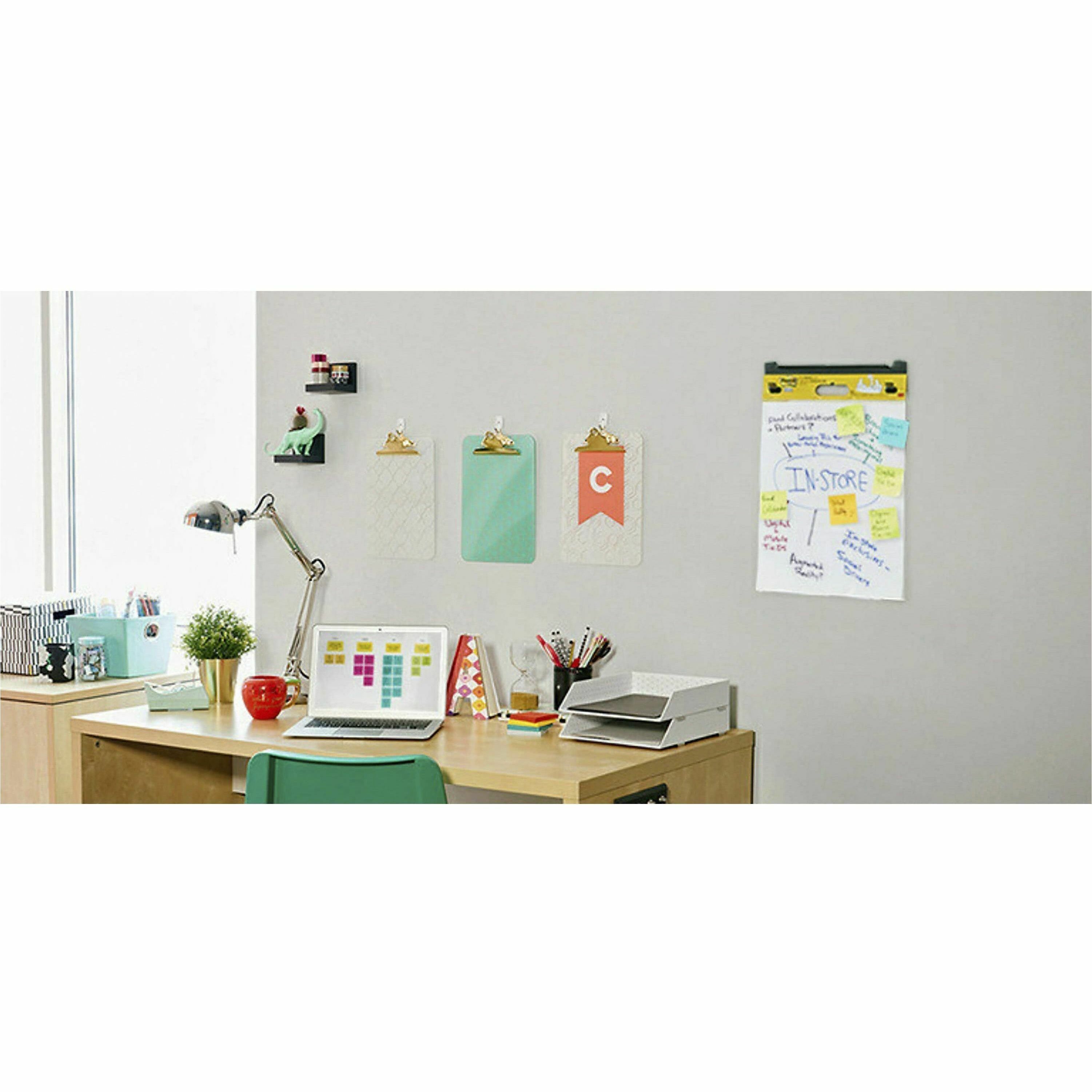 Post-it® Extreme XL Notes - 25 Sheet Note Capacity - Green - Filo CleanTech