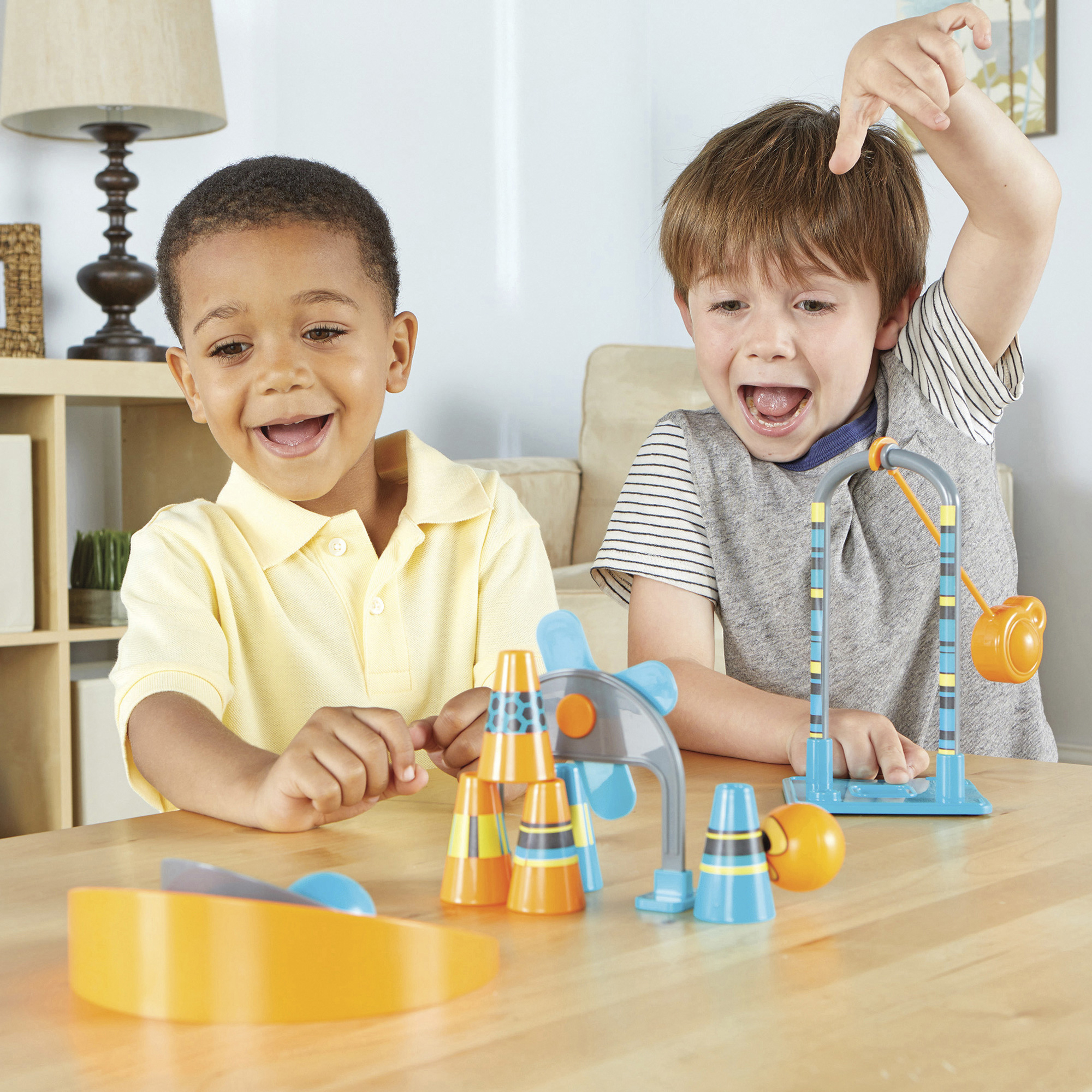 Learning Resources Pendulonium STEM Challenge Set - Creative Learning ...
