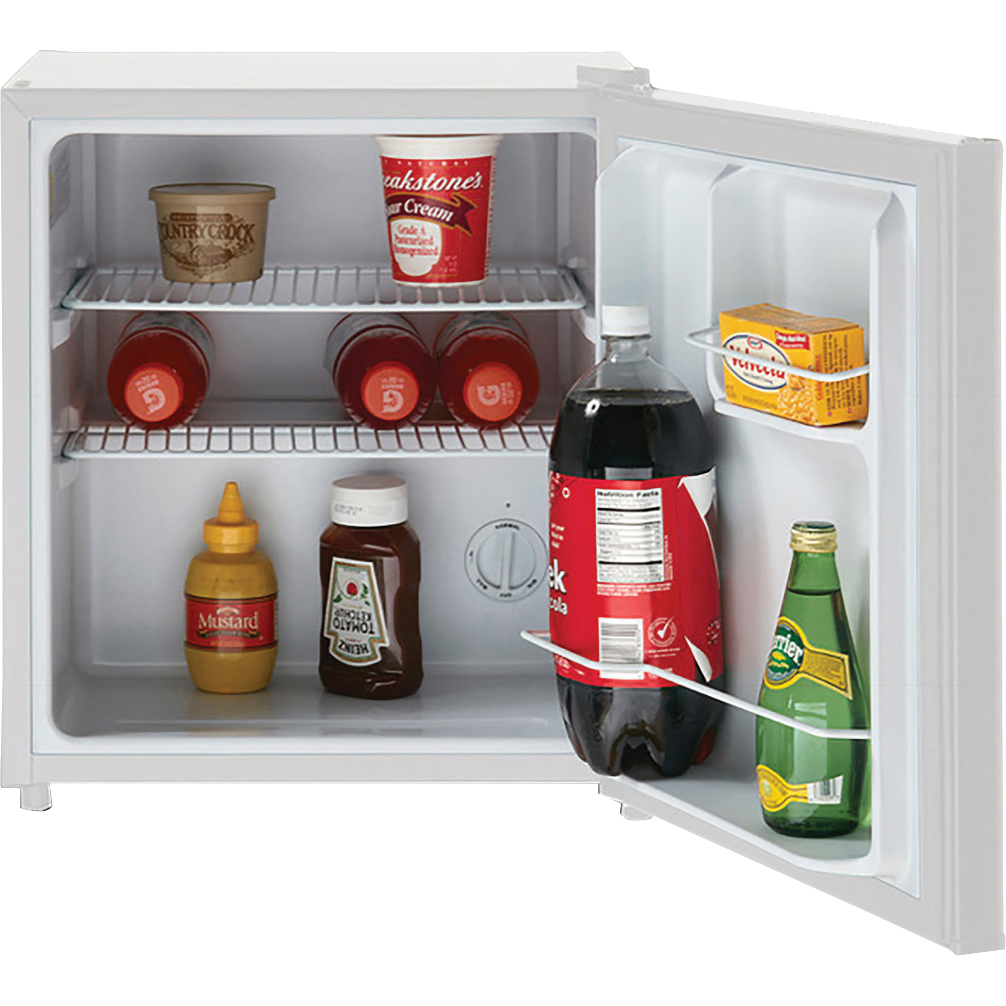 Avanti 1.7 cubic foot Refrigerator | LB Office