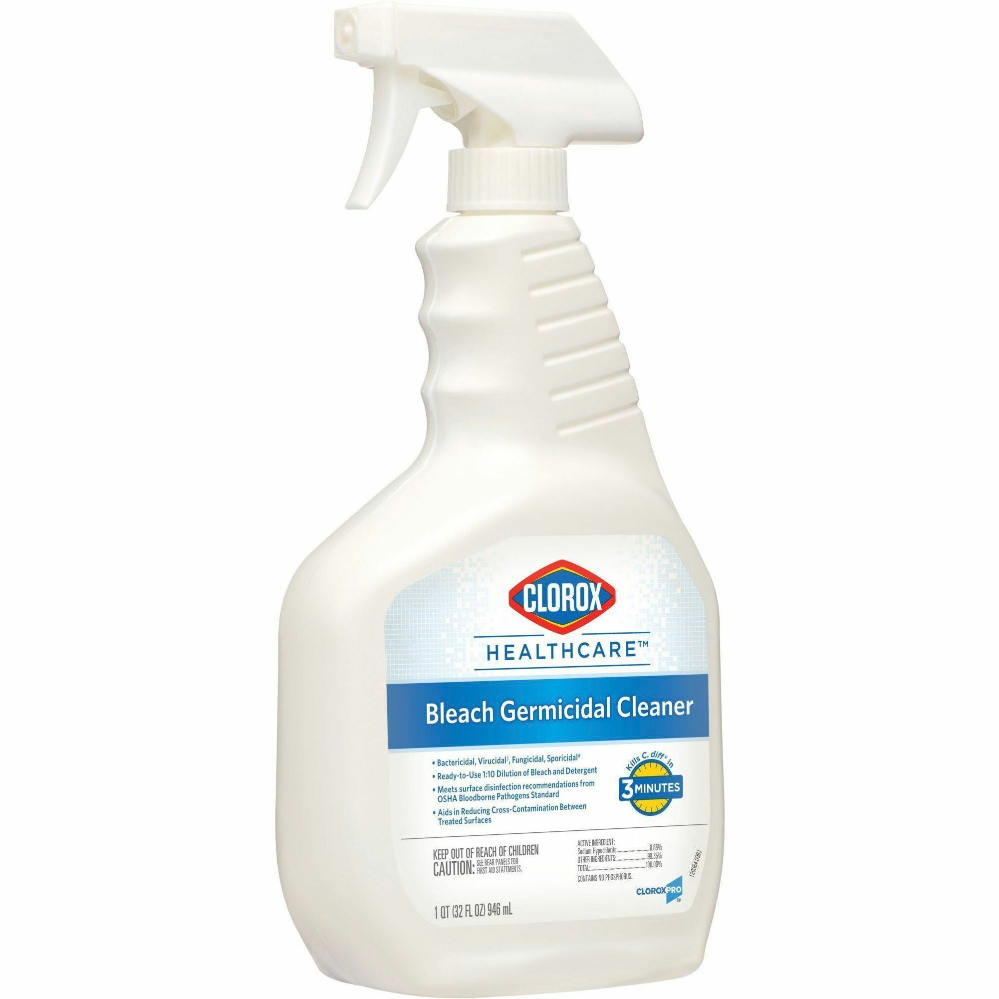 Ready-To-Use Bundle | Speed Cleaning Products