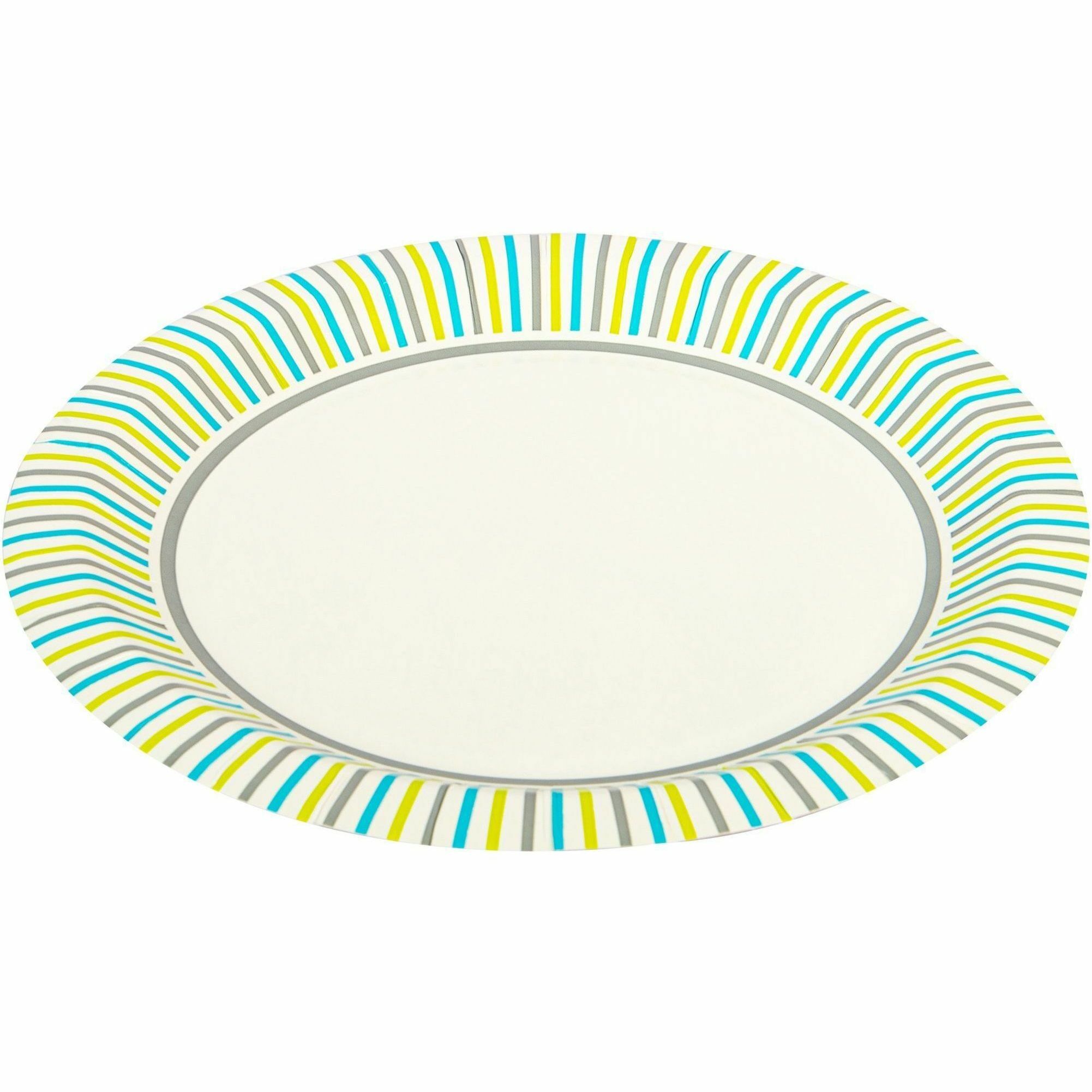 Dixie Ultra Paper Plates 10 18 Pathways Pack Of 125 Plates