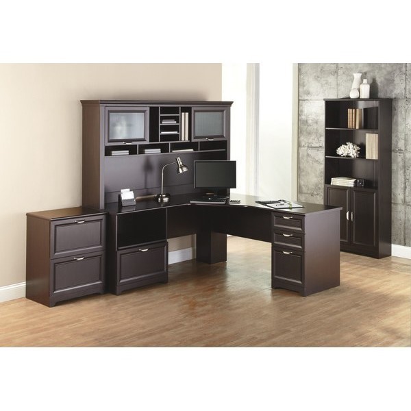 realspace magellan l shaped desk dimensions