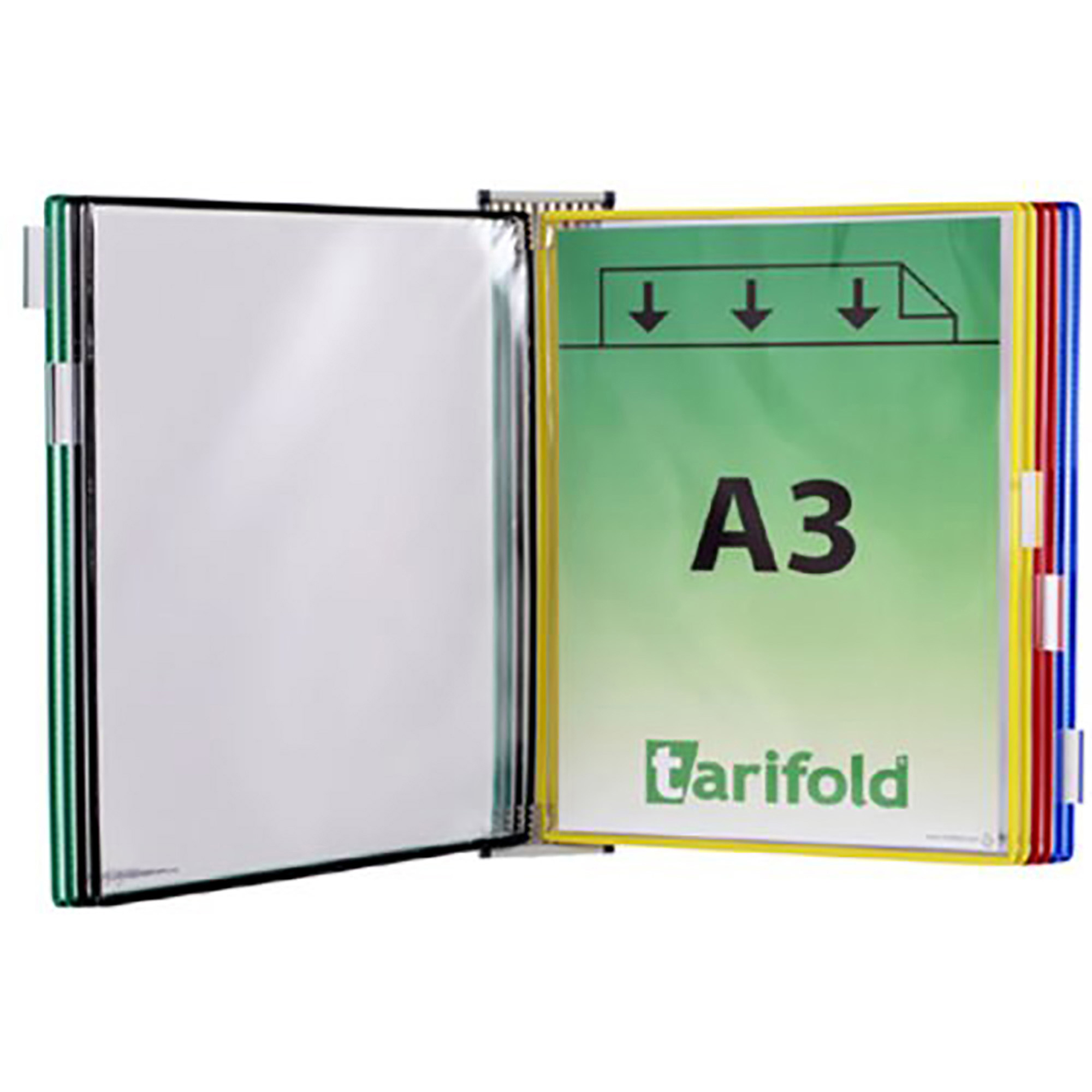 Document Holders – Tarifold