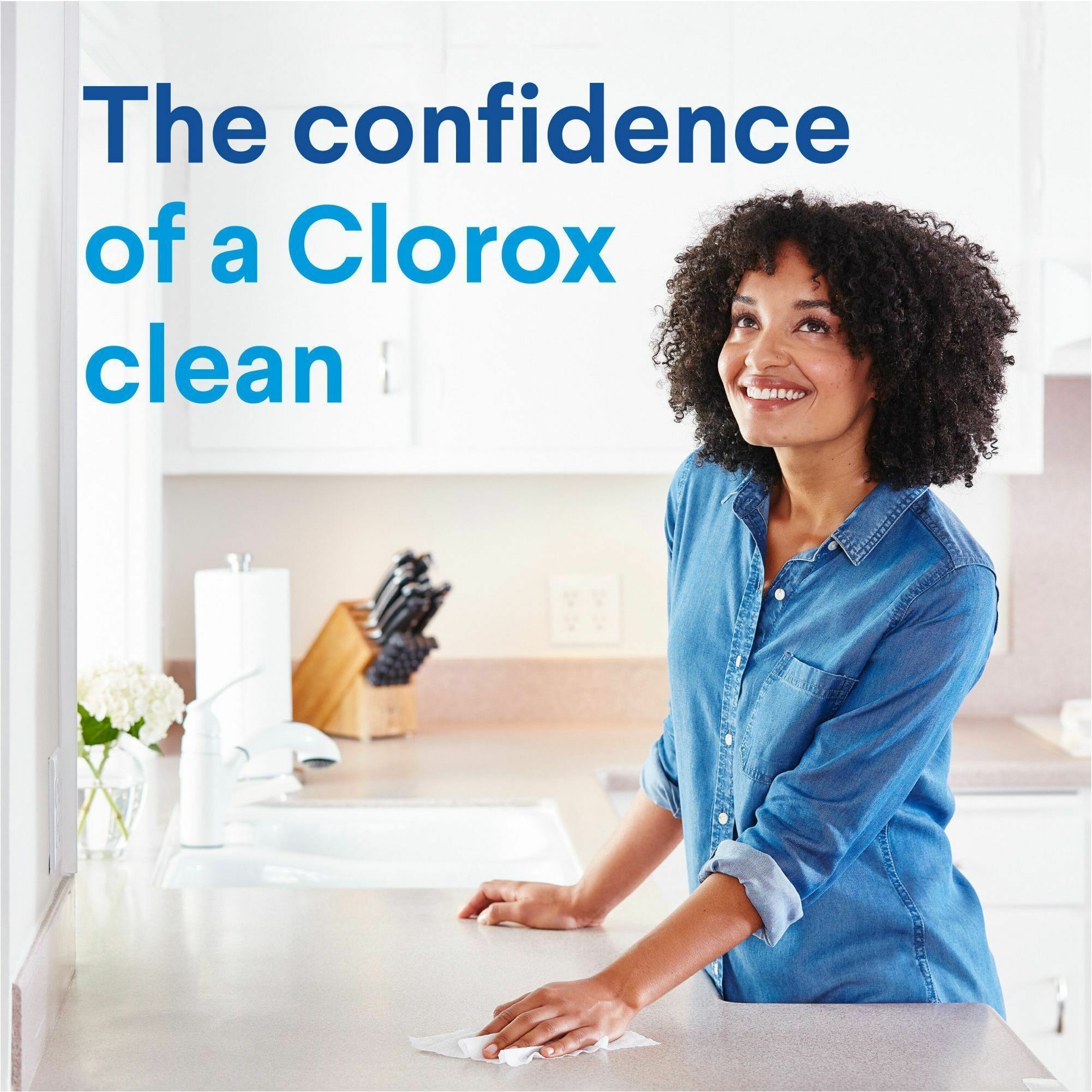 Clorox® Disinfecting Concentrated Bleach