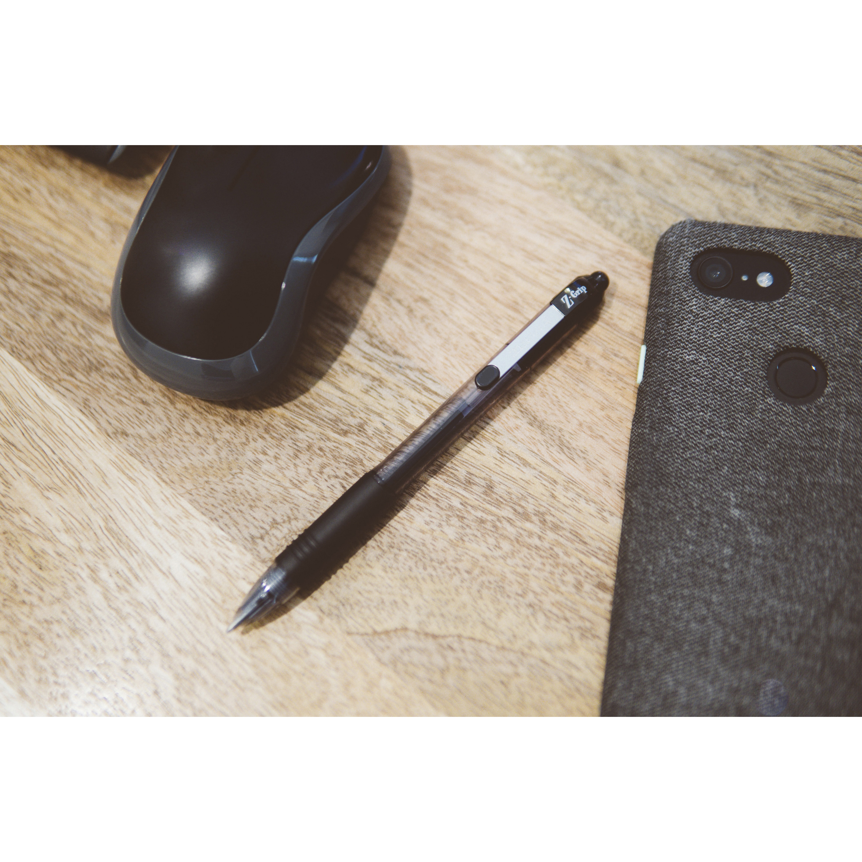 Pilot Better Retractable Ballpoint Pens - Fine Pen Point - 0.7 mm