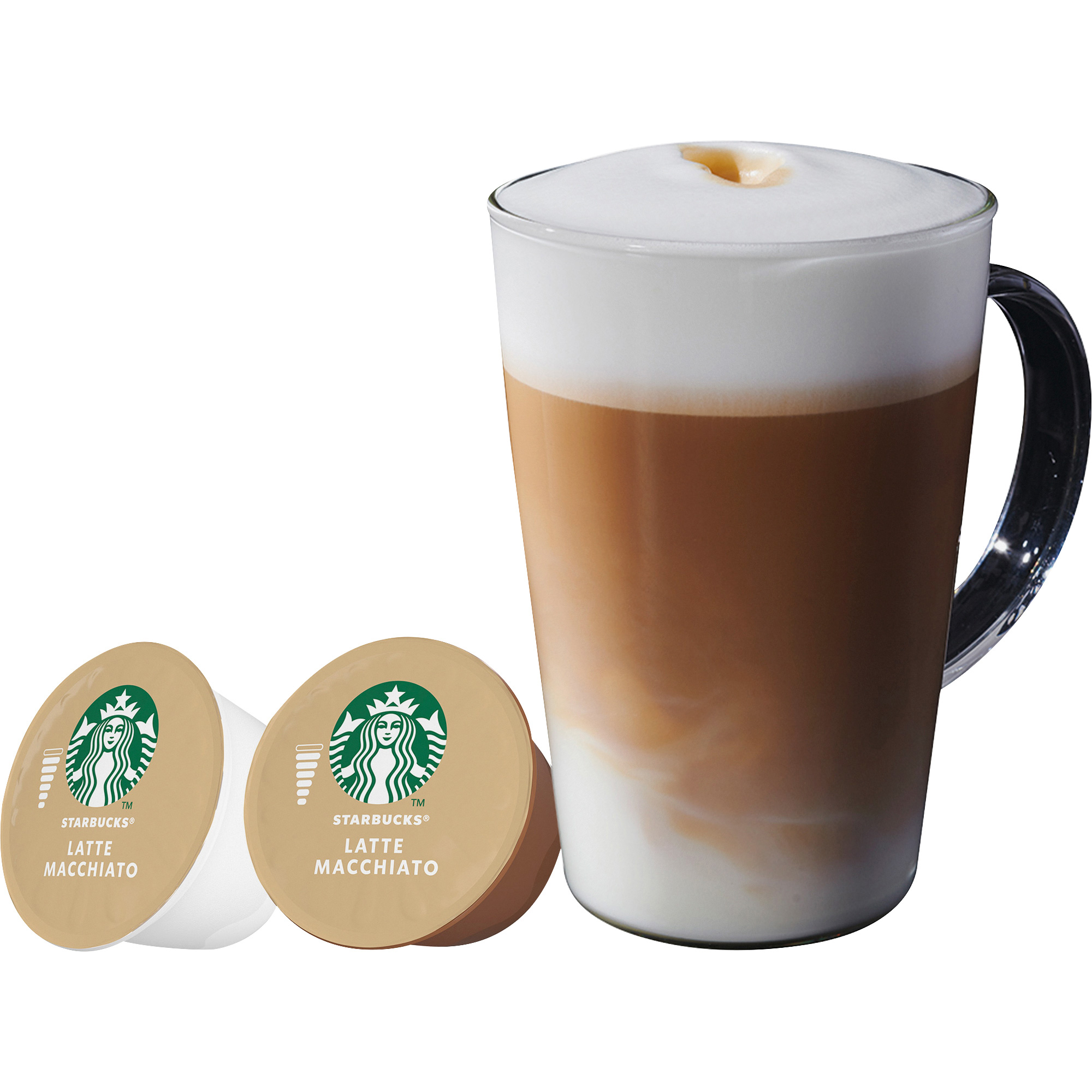 Starbucks® by Nescafé® Dolce Gusto®