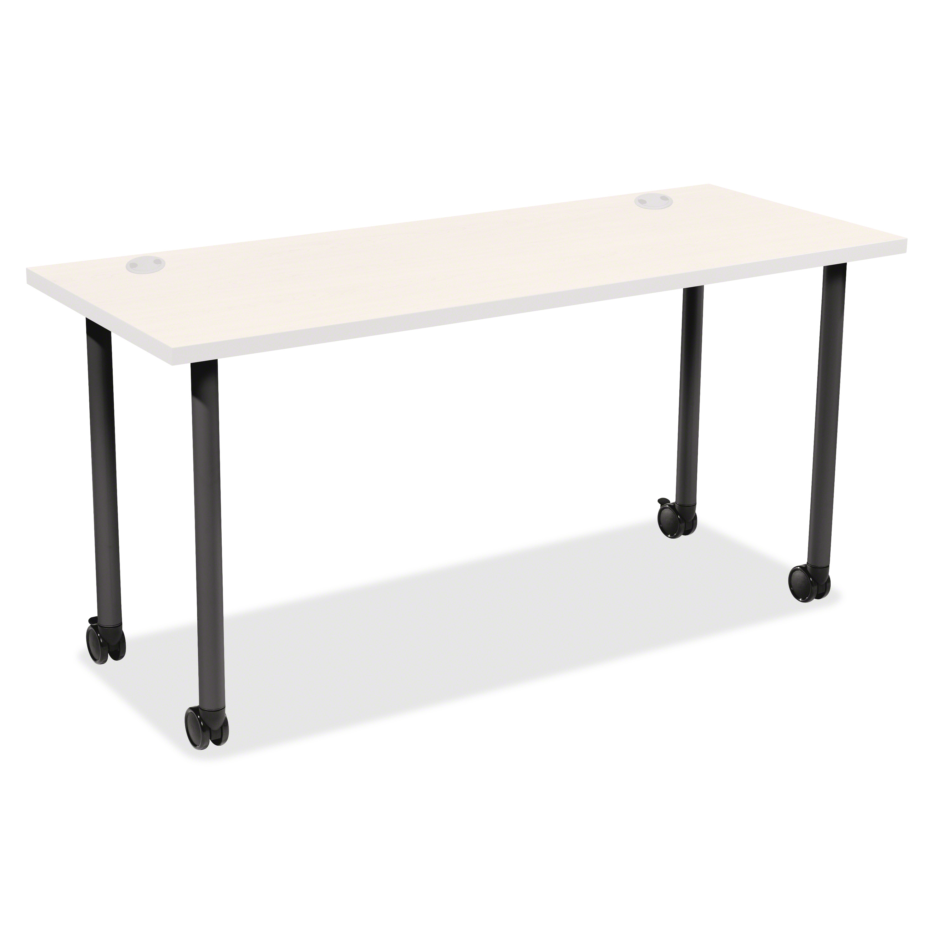 HON Huddle HMBPOST Table Base | Butler's Office Equipment and Supply, Inc.