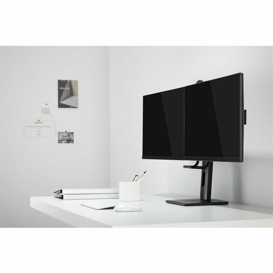 Bras de moniteur double MS402 - Intekview