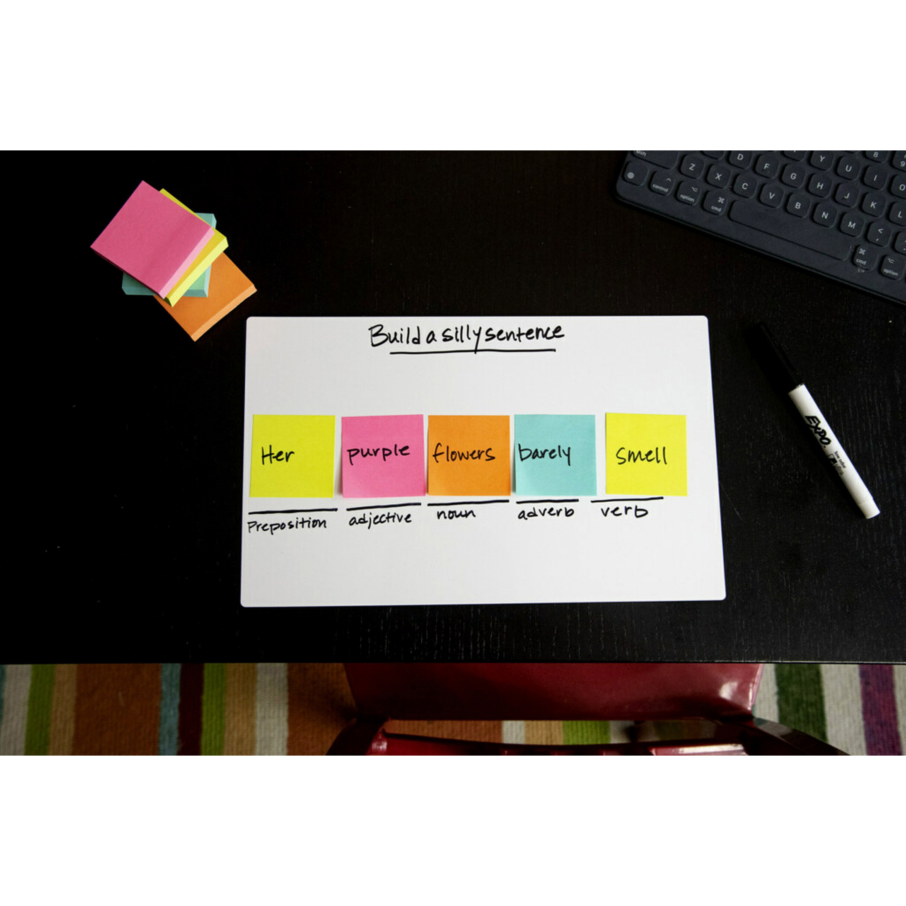 Post-it® Super Sticky Big Notes - 10.98 x 10.98 - Square - 30