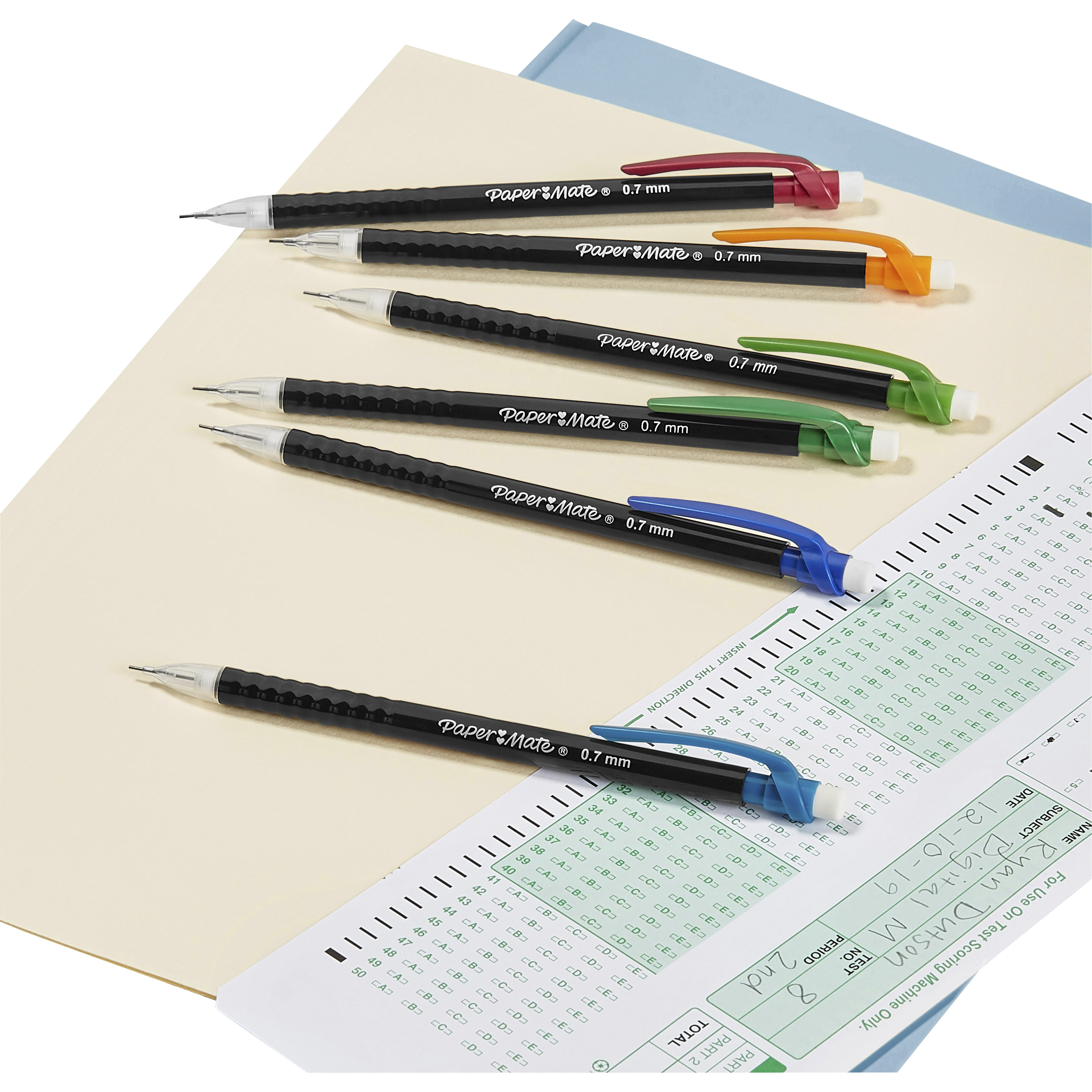 Paper Mate 0.7mm Mechanical Pencils - The Office Point