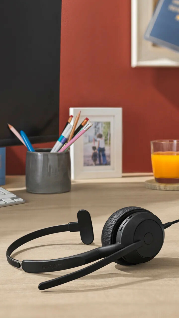 Jabra Evolve2 50 Headset