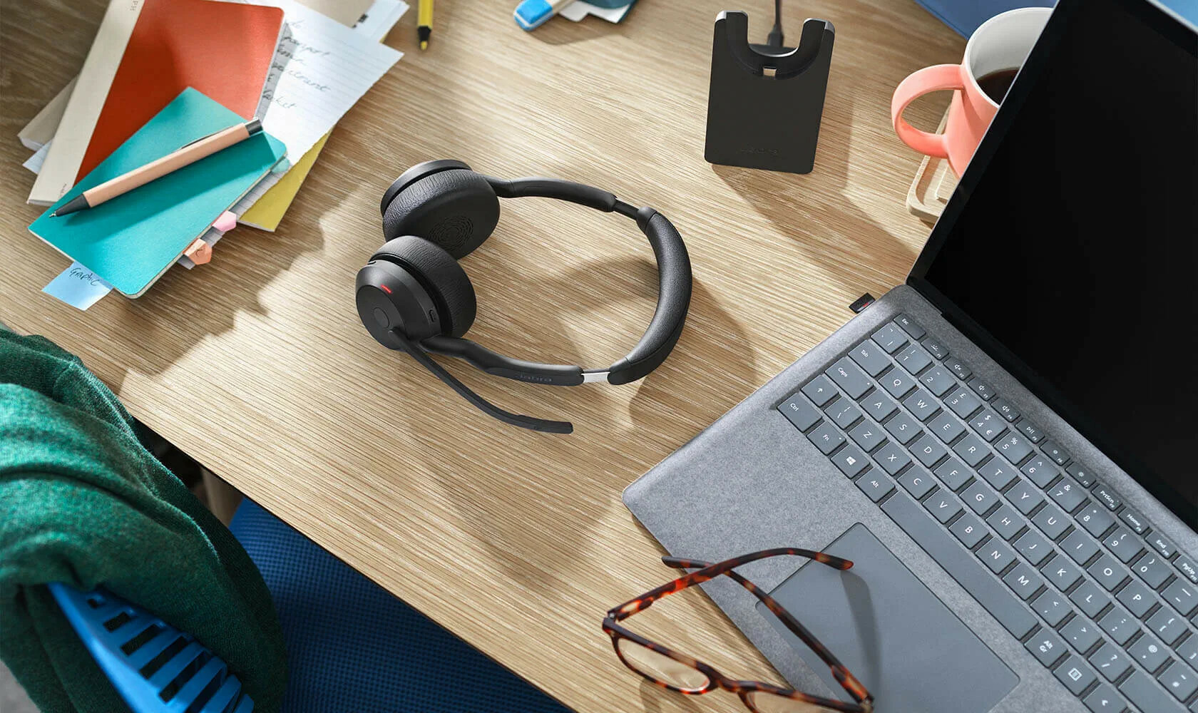 Jabra Evolve2 55 Headset