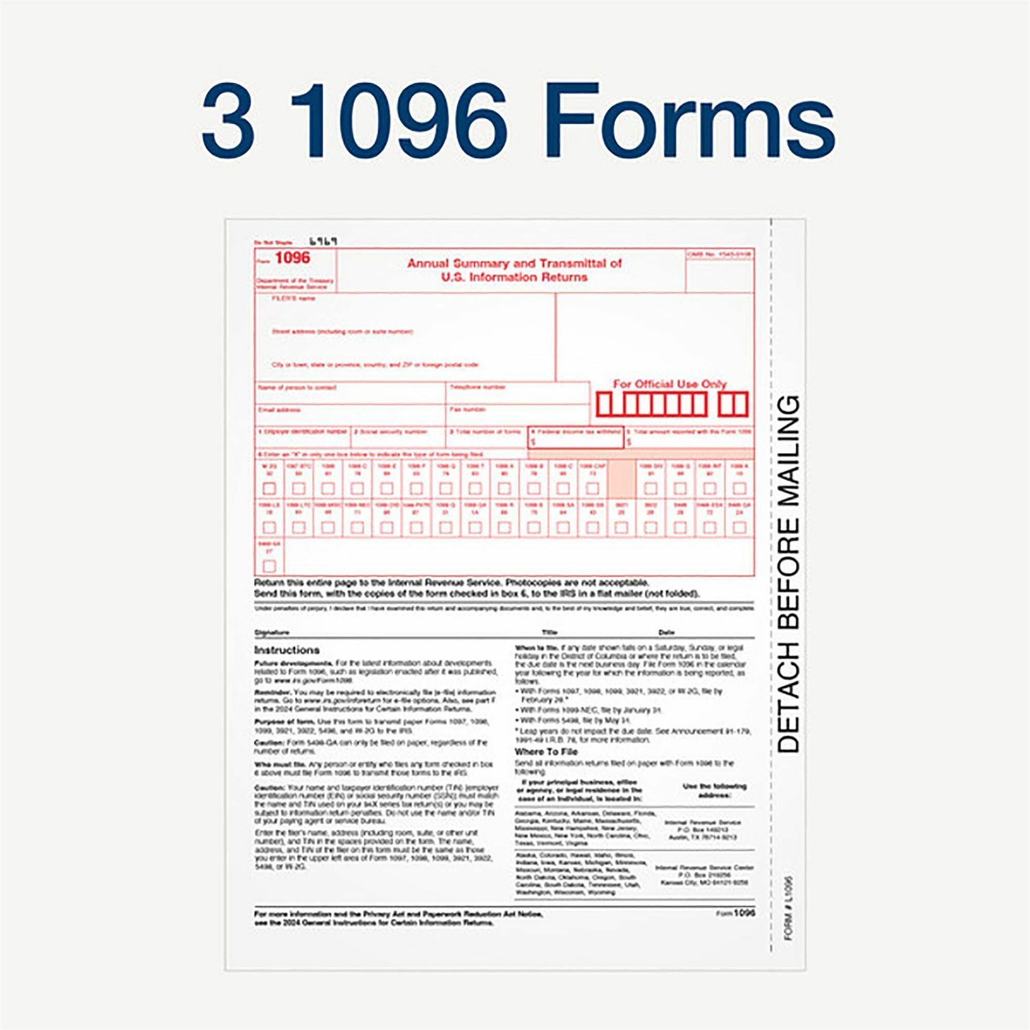 TOPS Part 1099-NEC Online Tax Kit - Tax Forms | TOPS Products