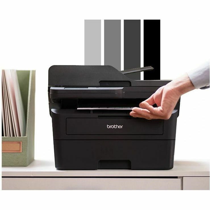 Brother MFC-L2900DW Wired & Wireless Laser Multifunction Printer - Monochrome