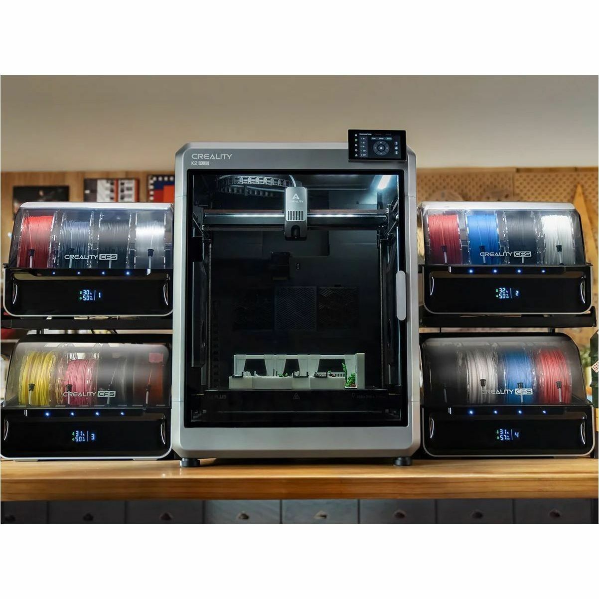 Creality CFS -Creality Filament System