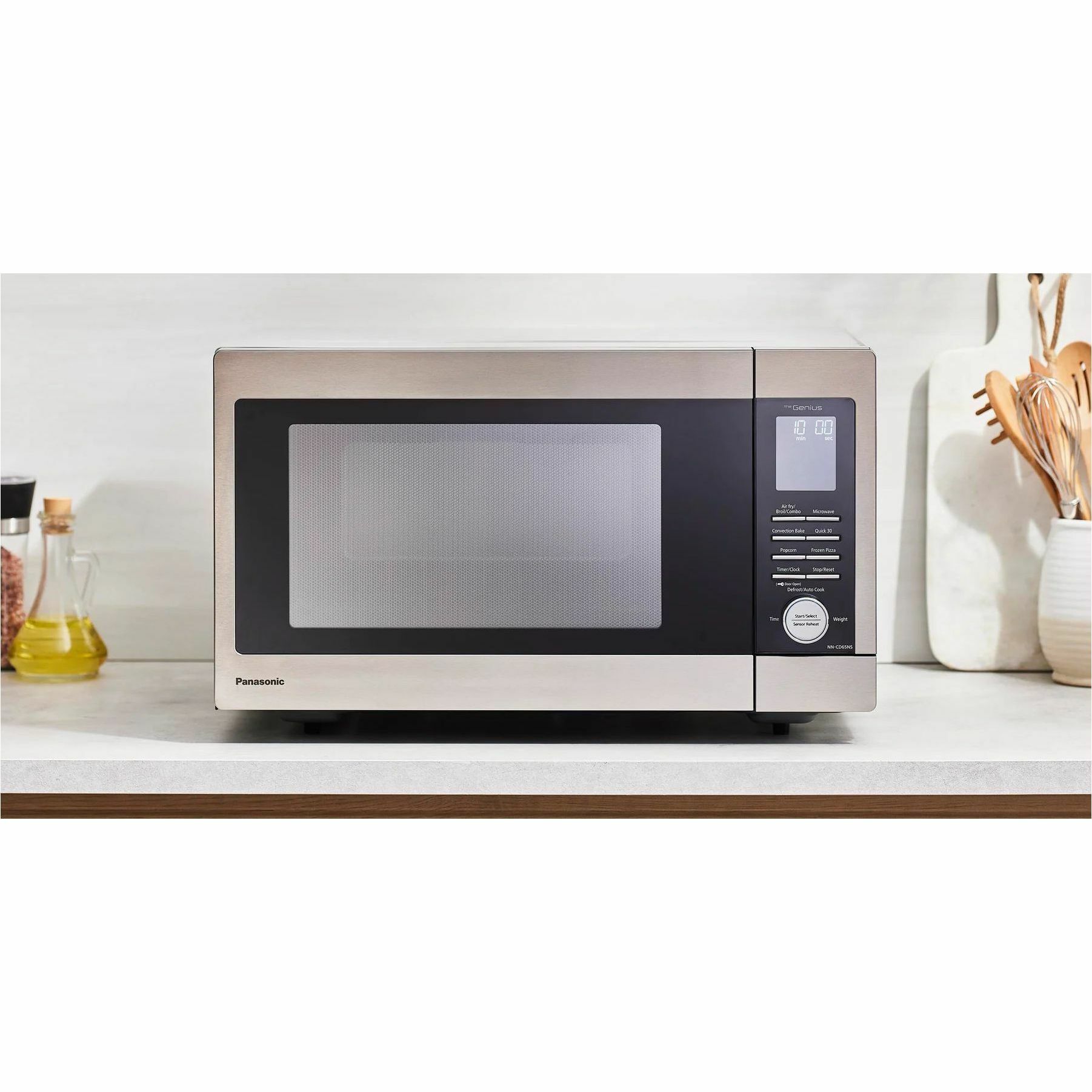 Panasonic NN-CD65NS - Almo Hospitality