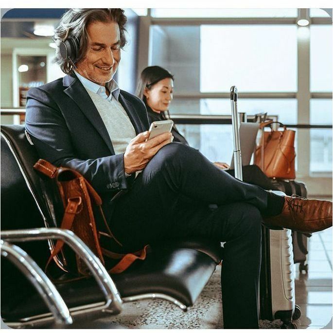 Yealink BH76 Plus Headset