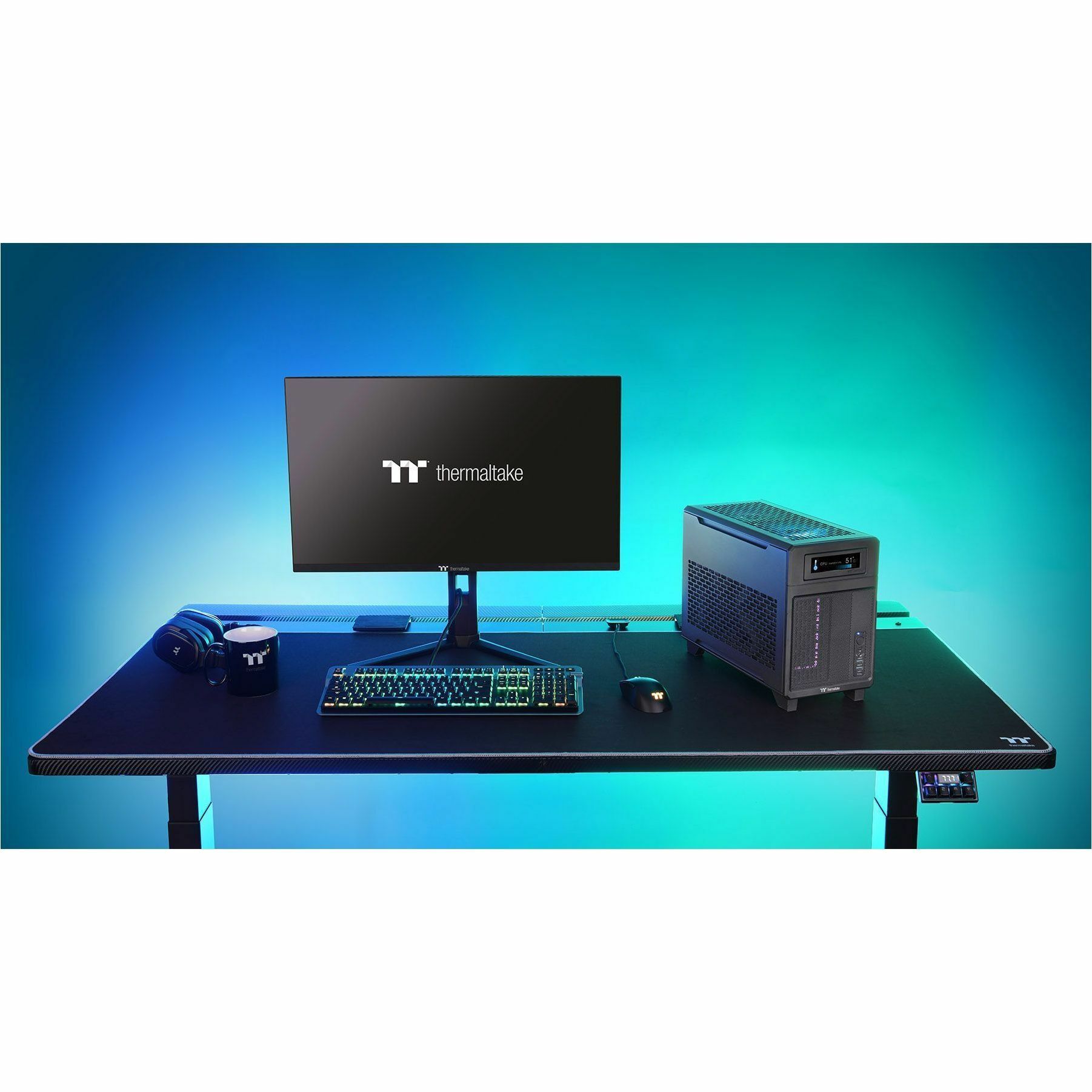 Thermaltake TR100 Black Computer Case CA-11A-00S1NN-00 - Newegg.com