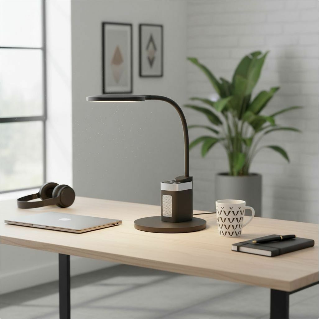 Dainolite Talulah Desk Lamp