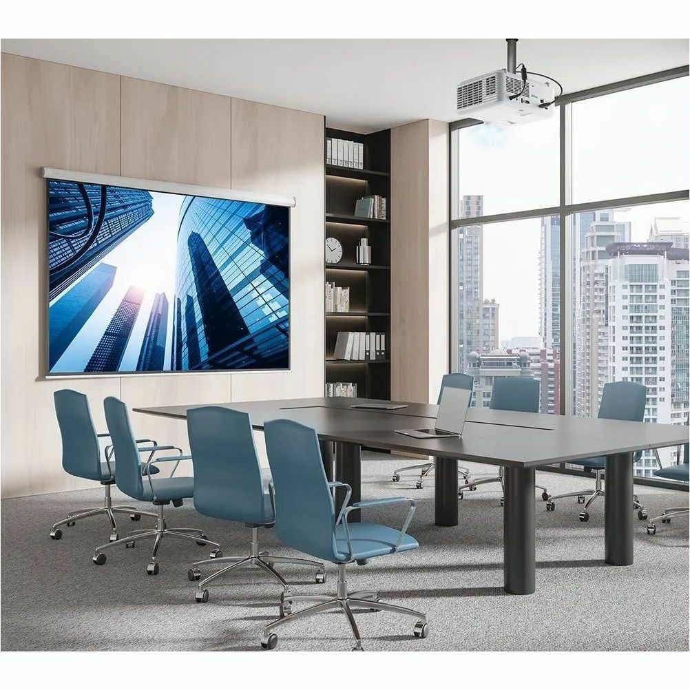 ViewSonic Luminous Superior LS630W DLP Projector - 16:10 - Wall Mountable, Ceiling Mountable, Floor Mountable - White