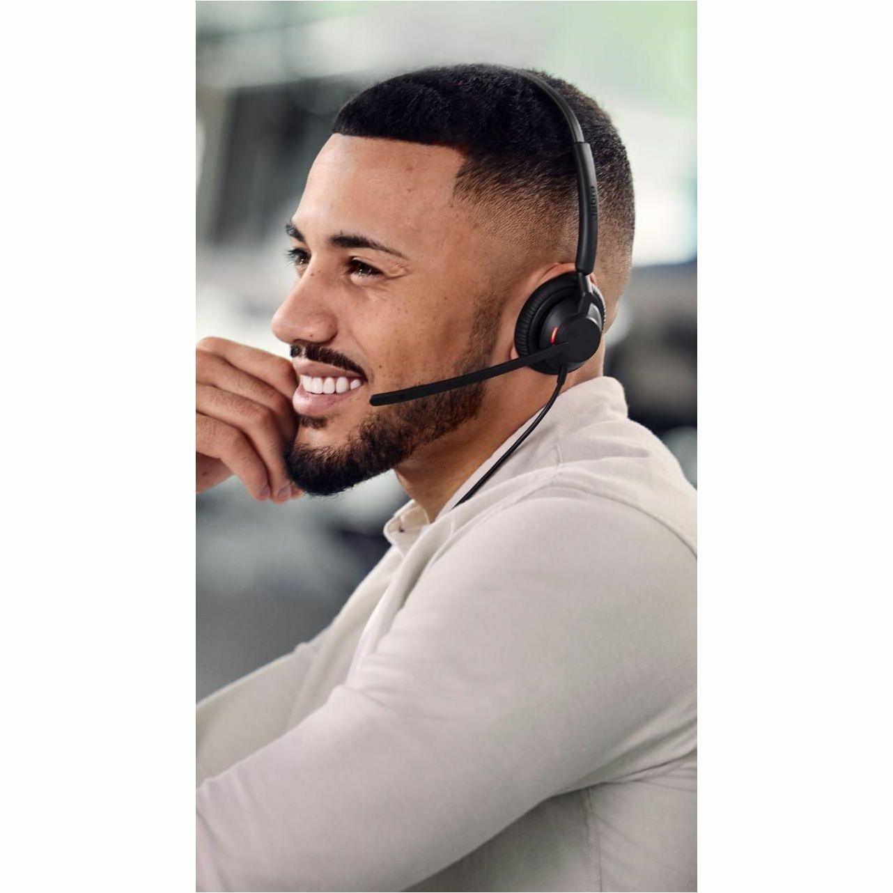 Jabra Engage 40 Wired Headset