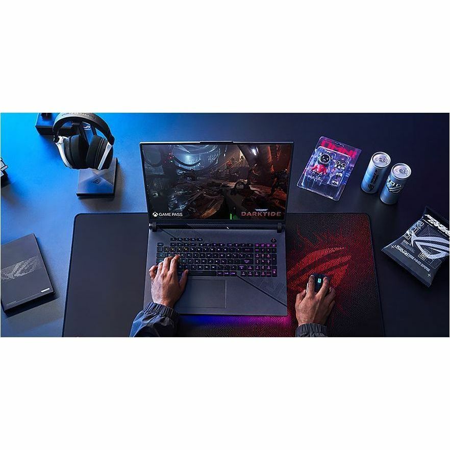 Asus ROG Strix G18 G814 G814FM-DS95 18" Gaming Notebook - 144 Hz - AMD Ryzen 9 9955HX - 16 GB - 2 TB SSD — image 13