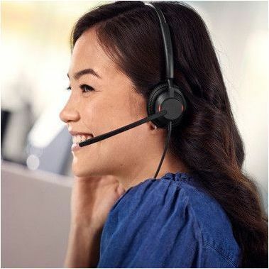 Jabra Engage 40 Wired Headset