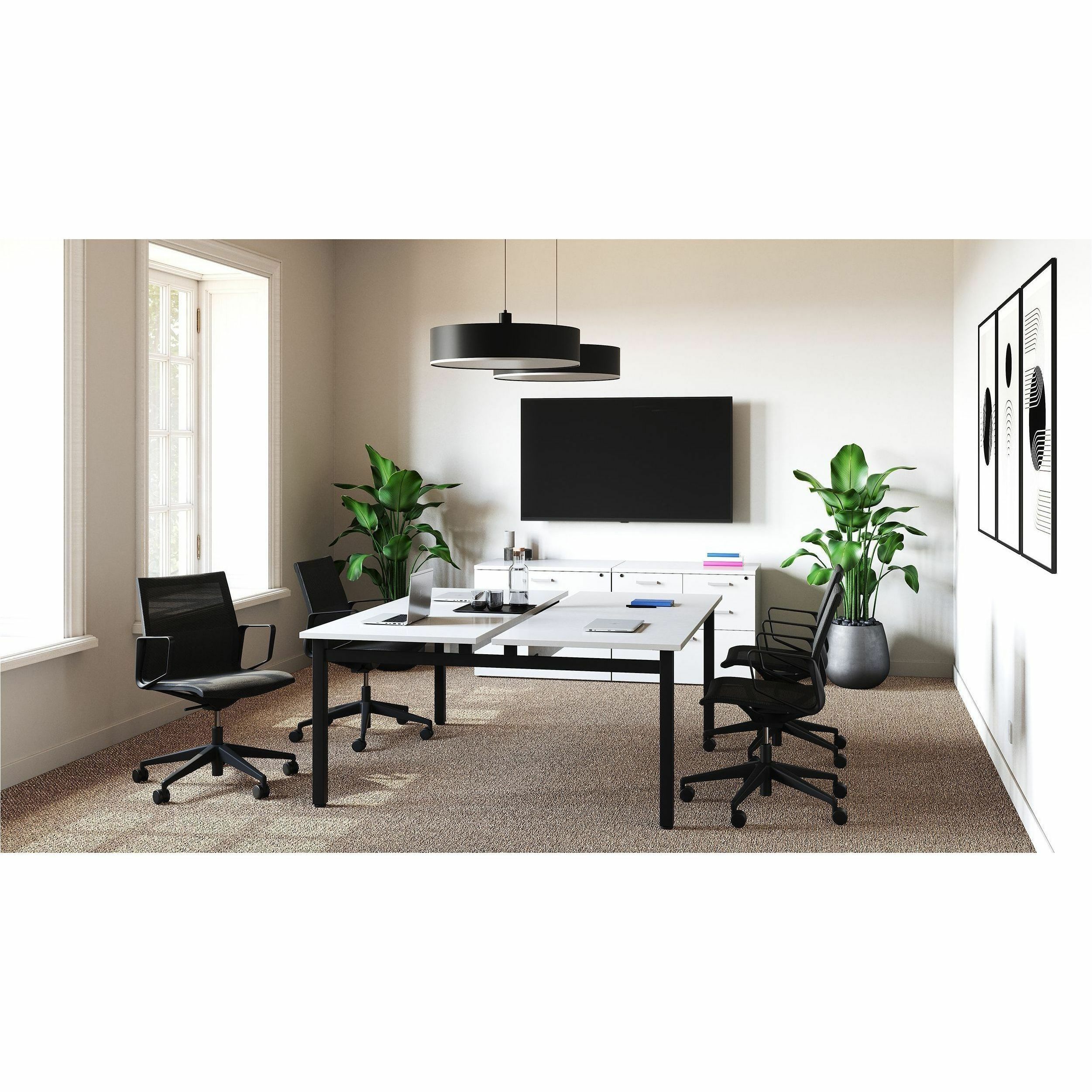 Offices To Go Knight | Medium Back Tilter