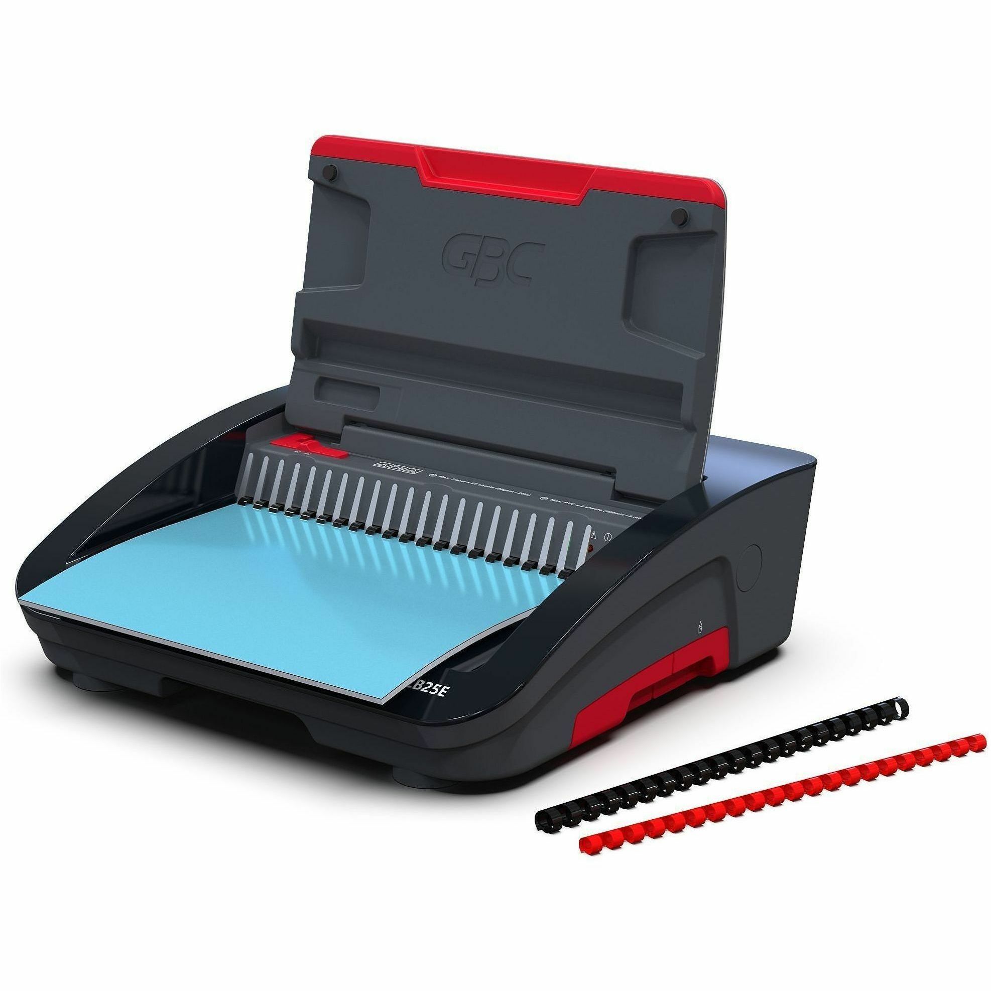 GBC CombBind CB25E Electric Binding Machine